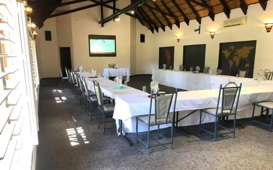 Meeting/conference room in Okahandja Country Hotel