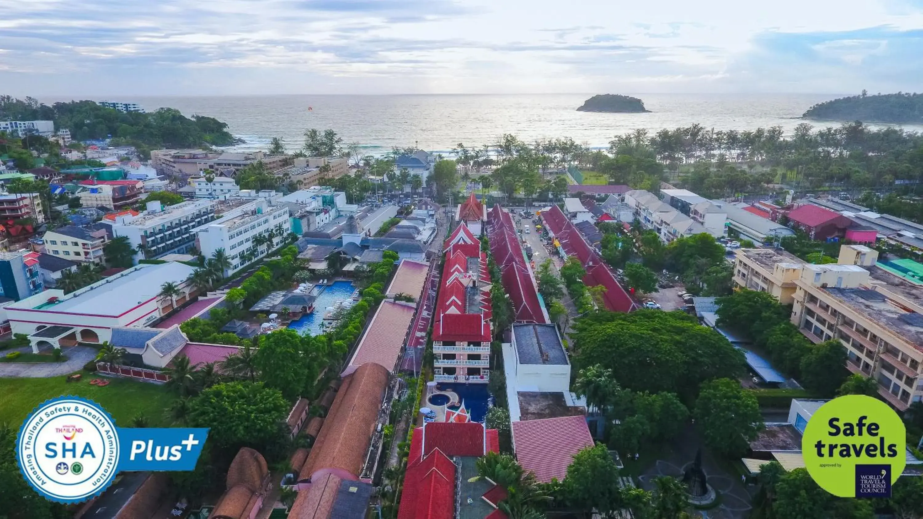 Kata Poolside Resort SHA Extra Plus Kata Poolside Resort SHA Extra Plus