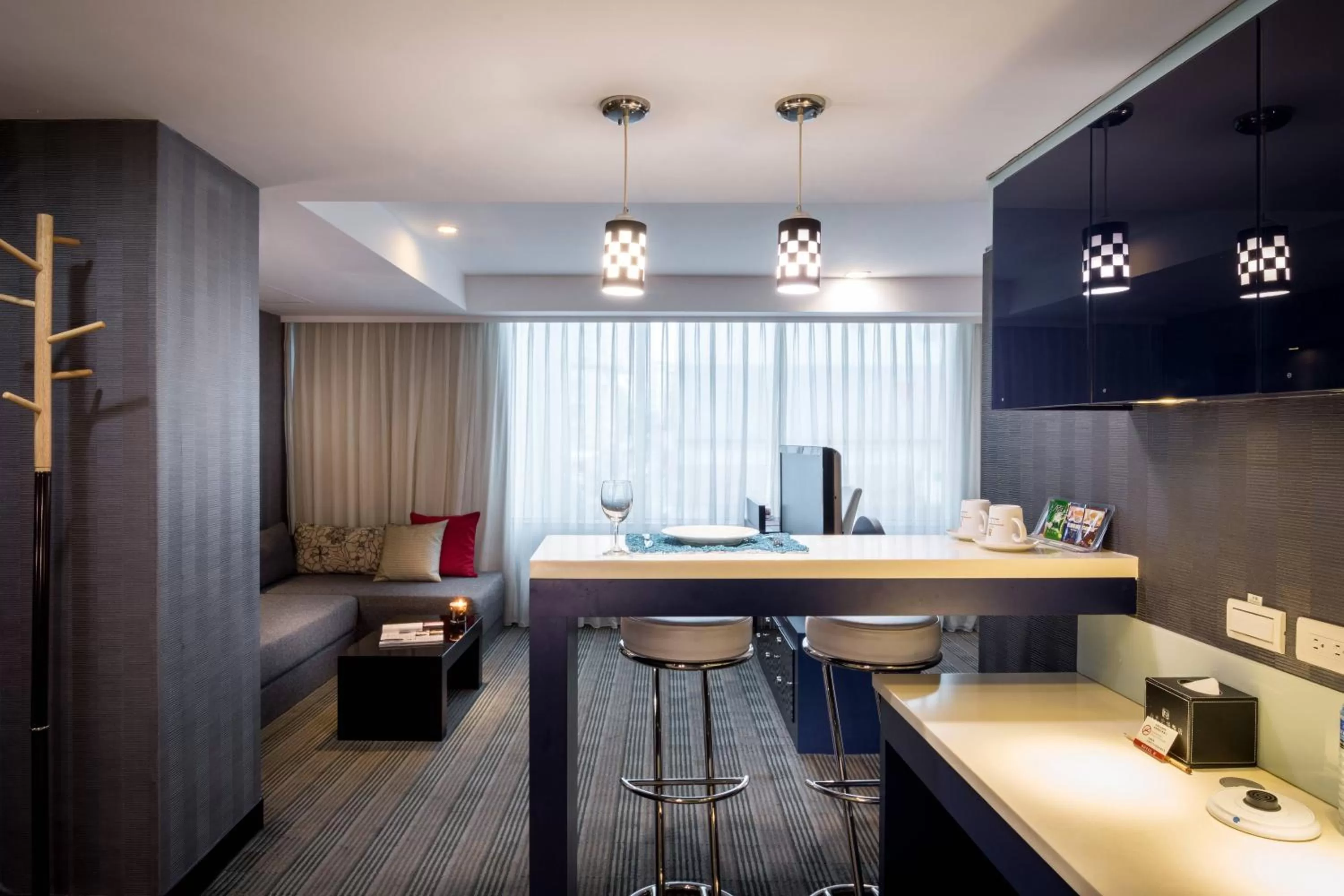 hair dresser in 台北碧瑤飯店 Hotel B