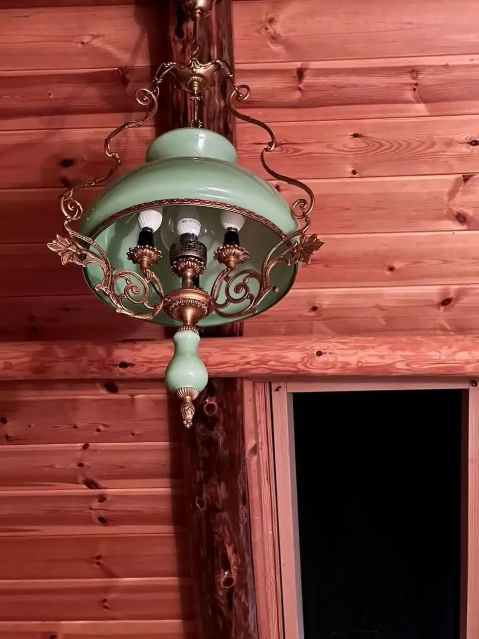 Decorative detail in Boutique Hotel Musée