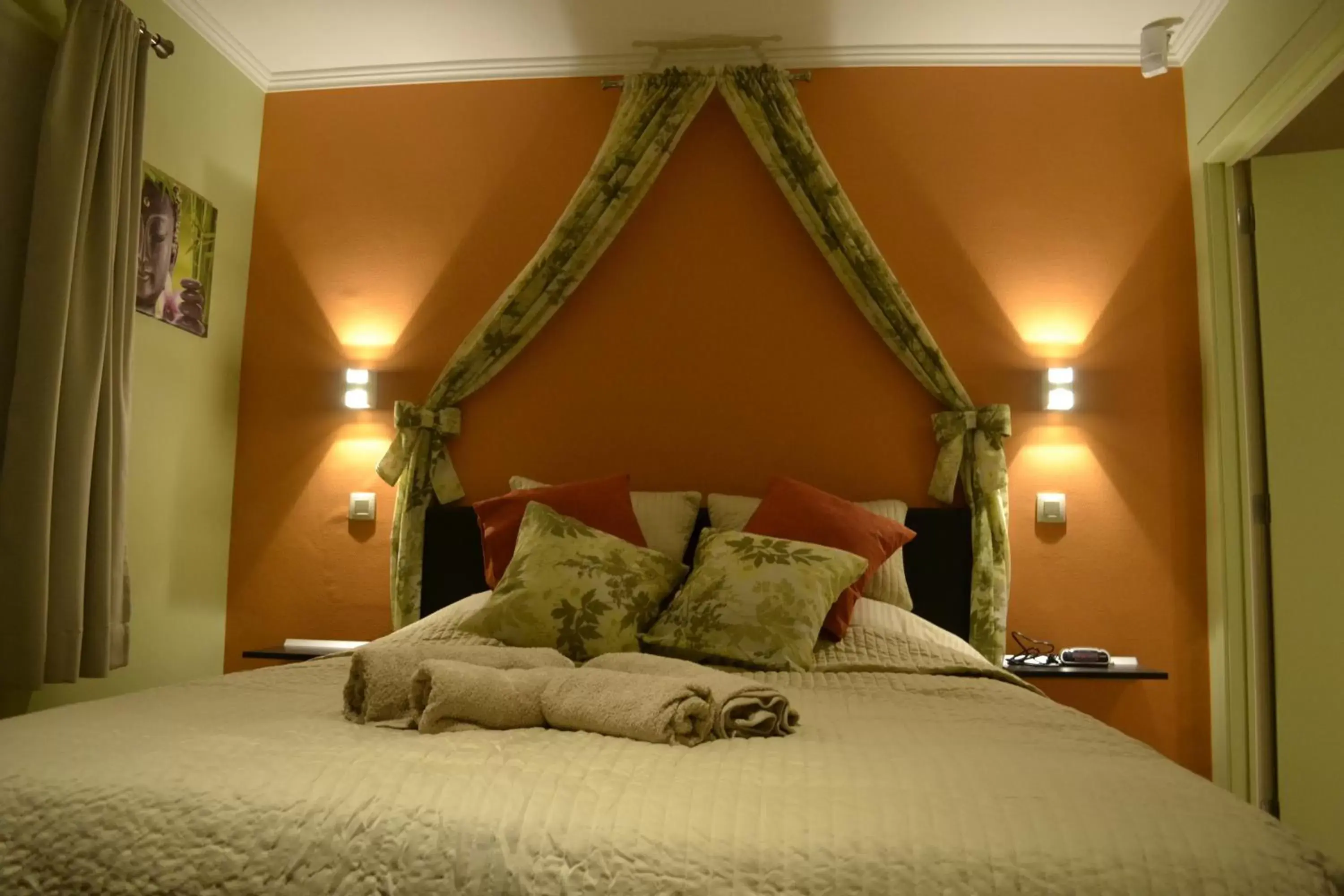 Standard Double Room in B&B Noord-Zuid Standard Double Room in B&B Noord-Zuid