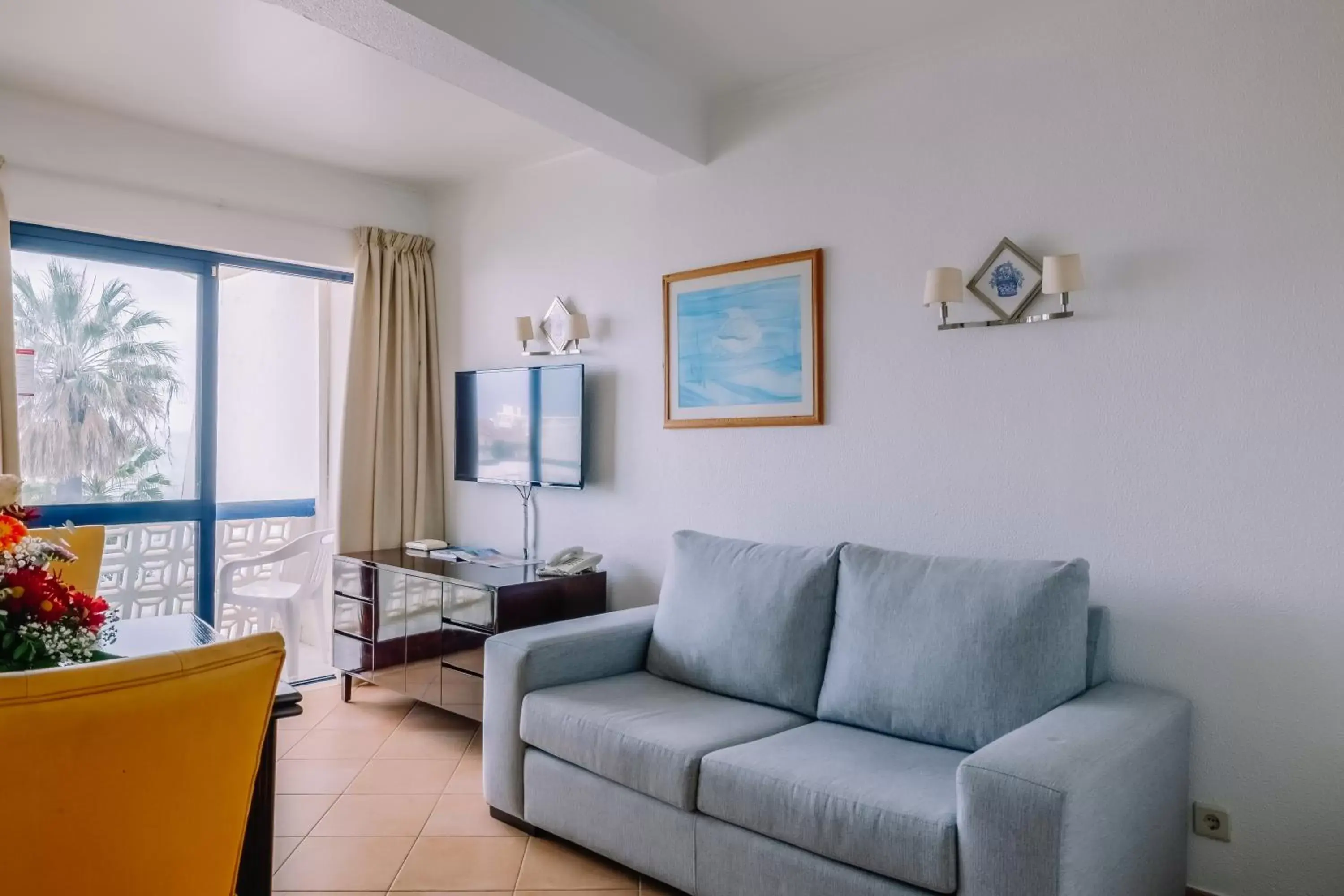 Living room, Seating Area in Grand Muthu Oura View Beach Club