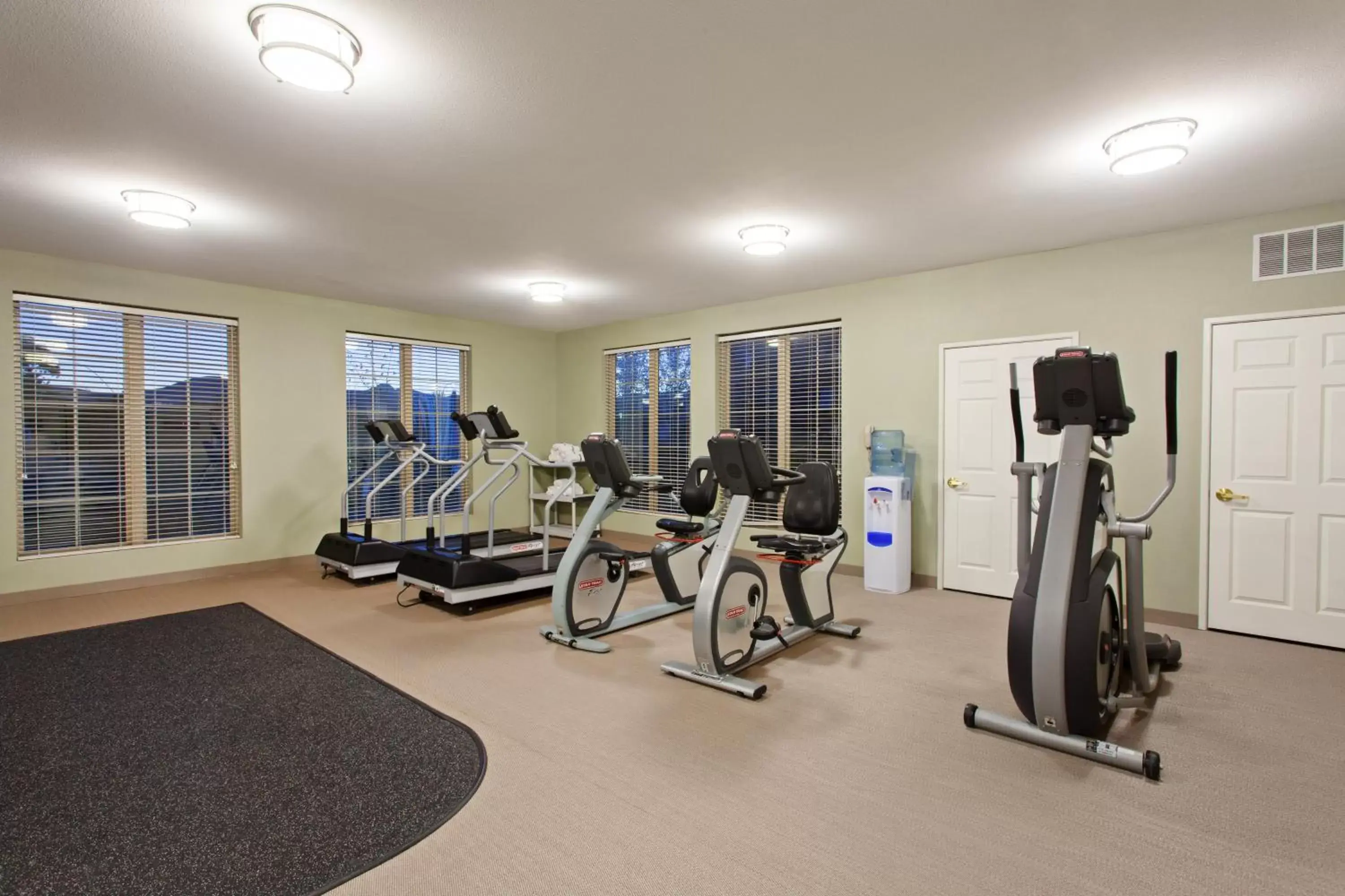 Fitness centre/facilities, Fitness Center/Facilities in Staybridge Suites Fairfield Napa Valley Area, an IHG Hotel