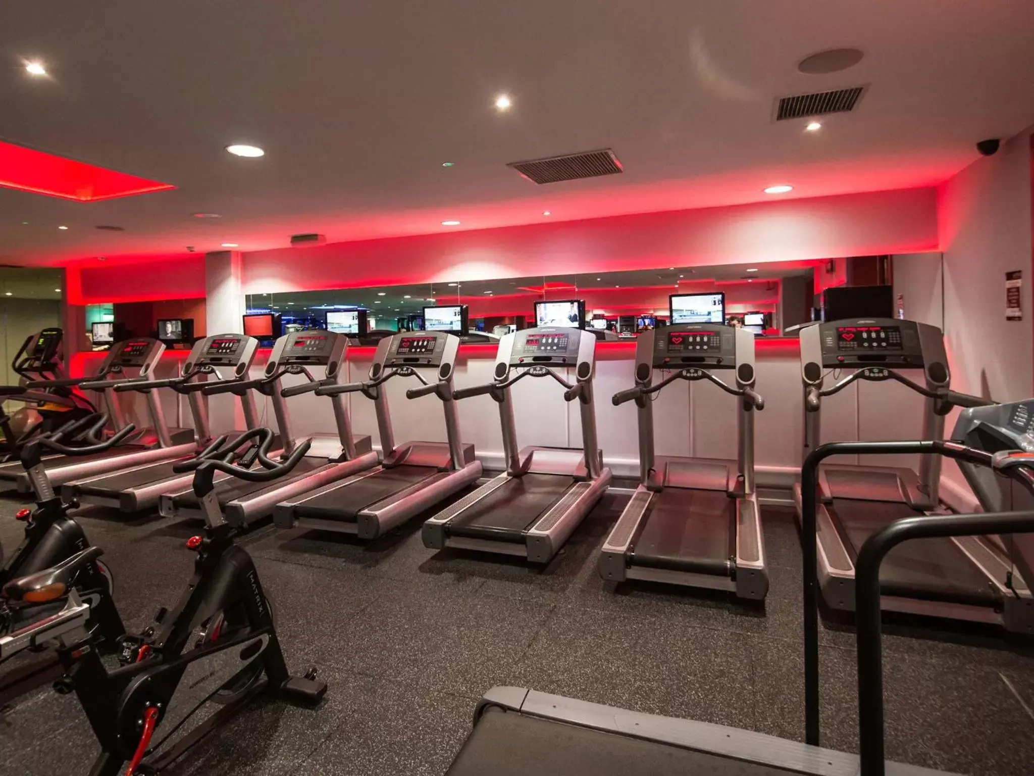 Fitness centre/facilities, Fitness Center/Facilities in The Connacht Hotel