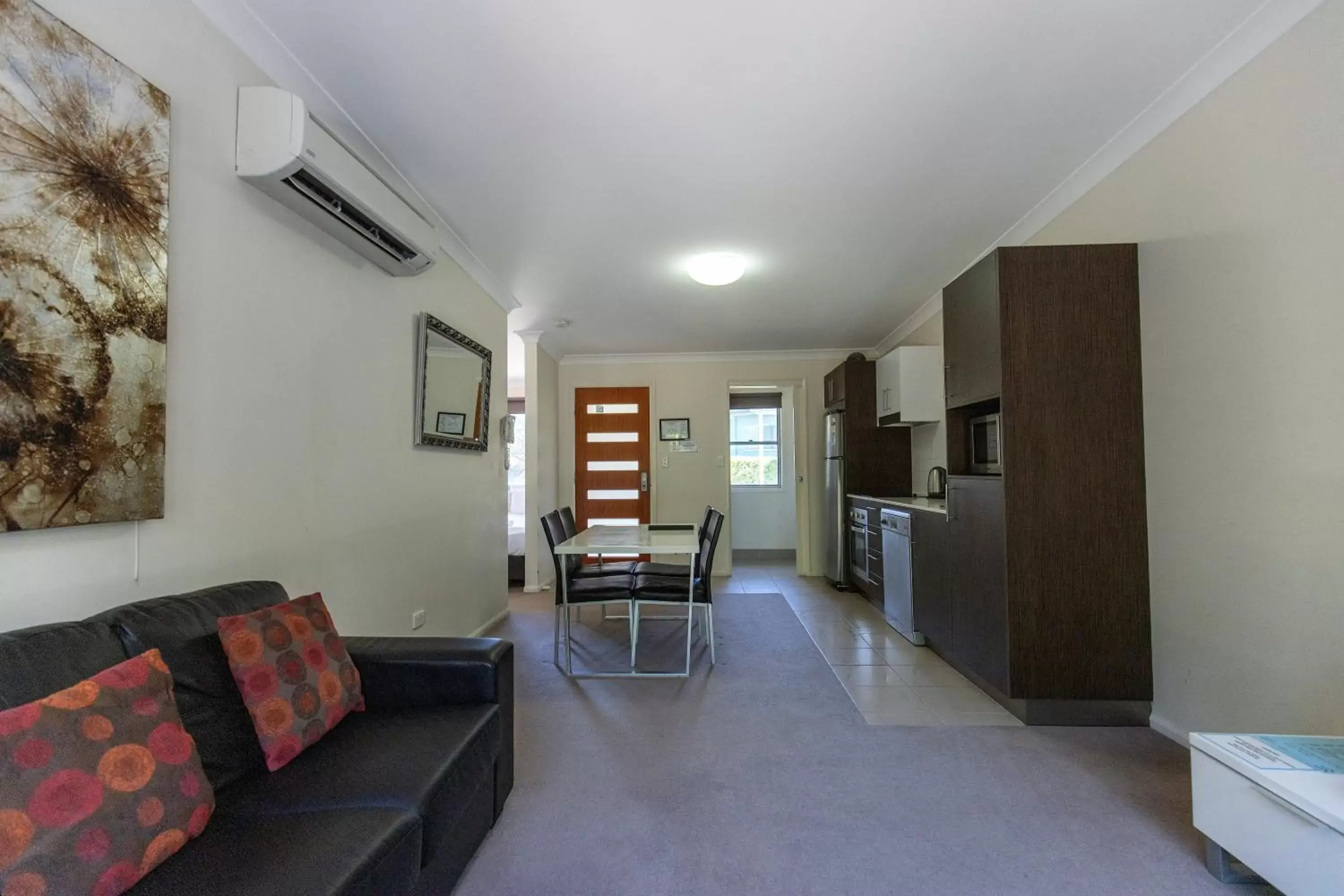 Seating Area in Rosslyn Bay Resort Yeppoon