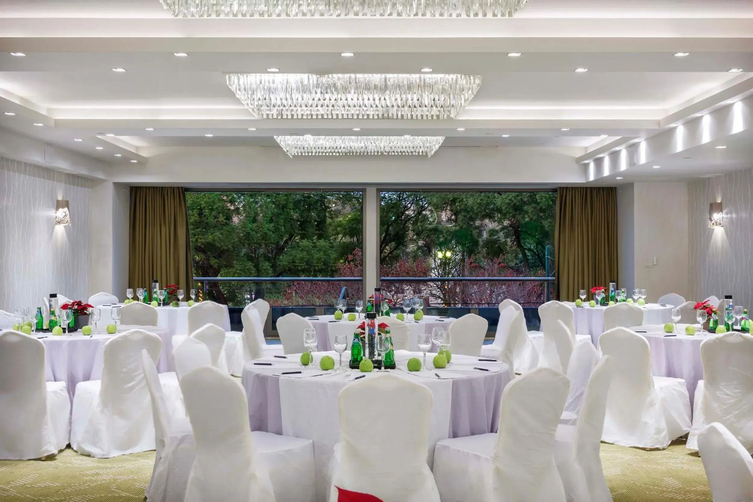 Banquet/Function facilities, Banquet Facilities in Radisson Blu Park Hotel Athens