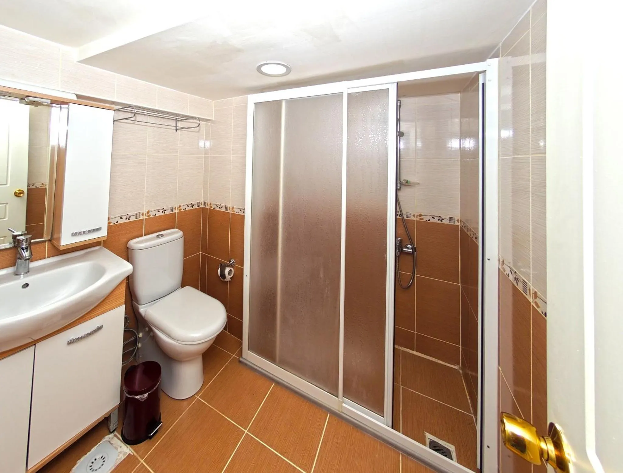 Bathroom in Le Safran Palace Hotel