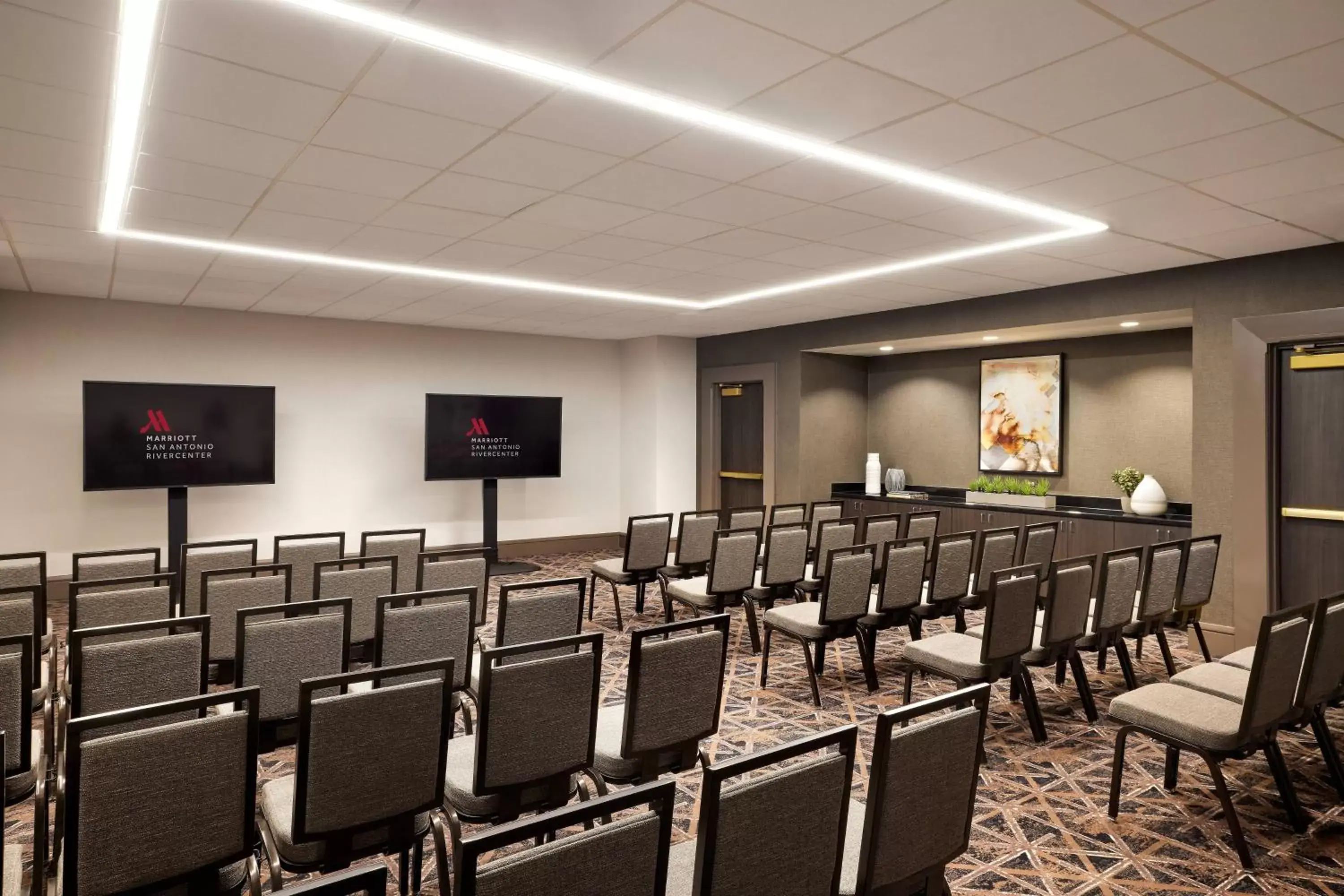 Meeting/conference room in San Antonio Marriott Rivercenter on the River Walk