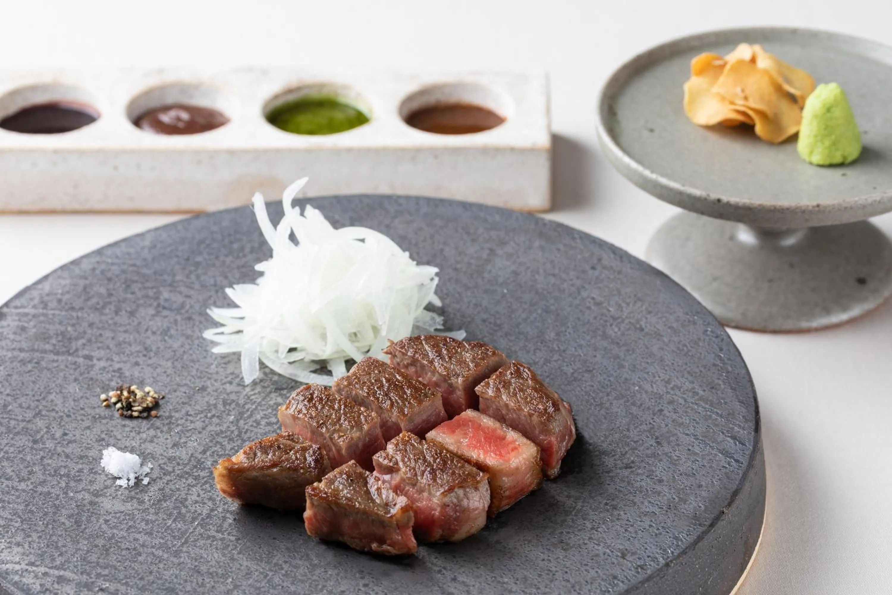 Restaurant/places to eat in The Westin Miyako Kyoto