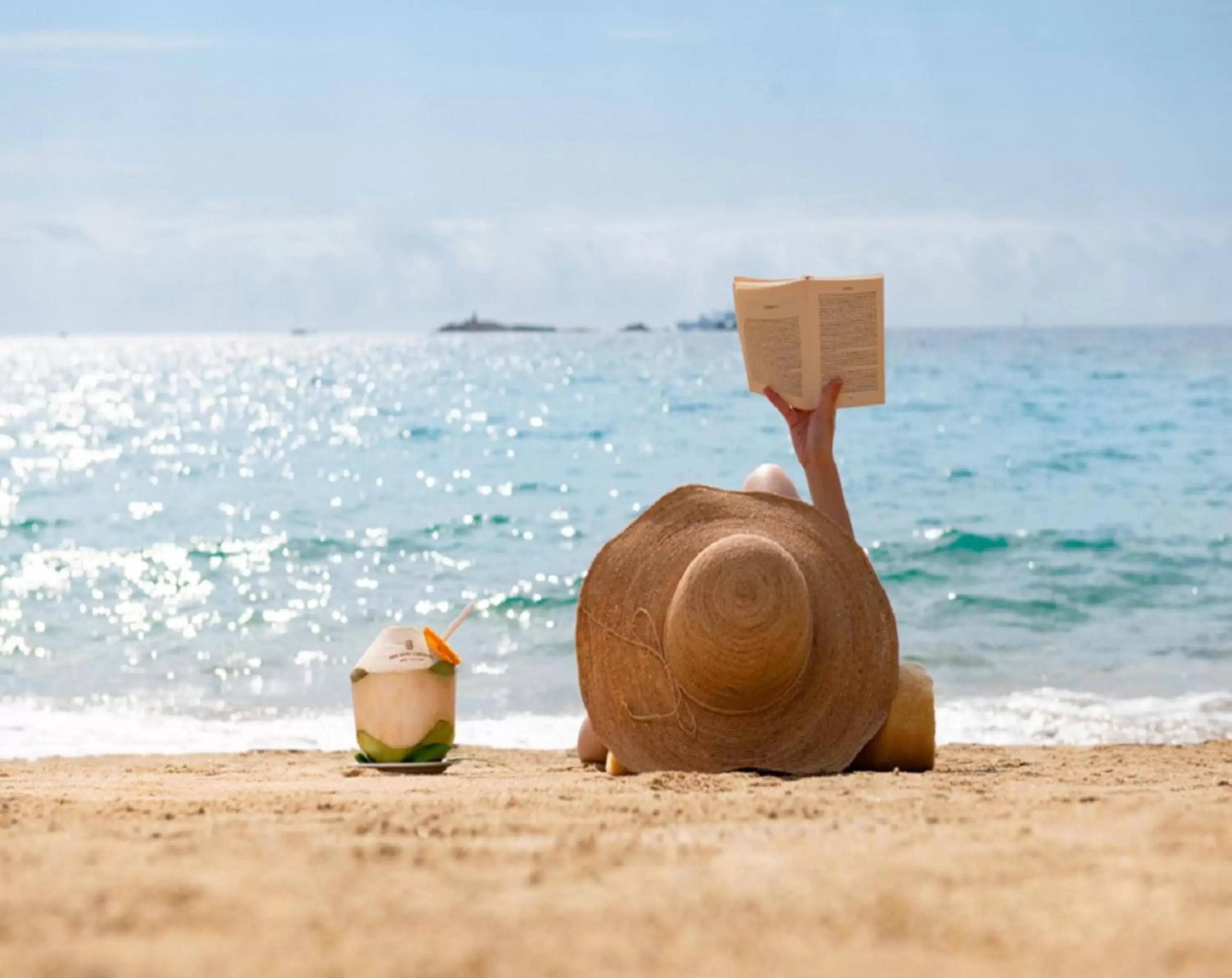 Beach in The Ritz-Carlton Sanya, Yalong Bay