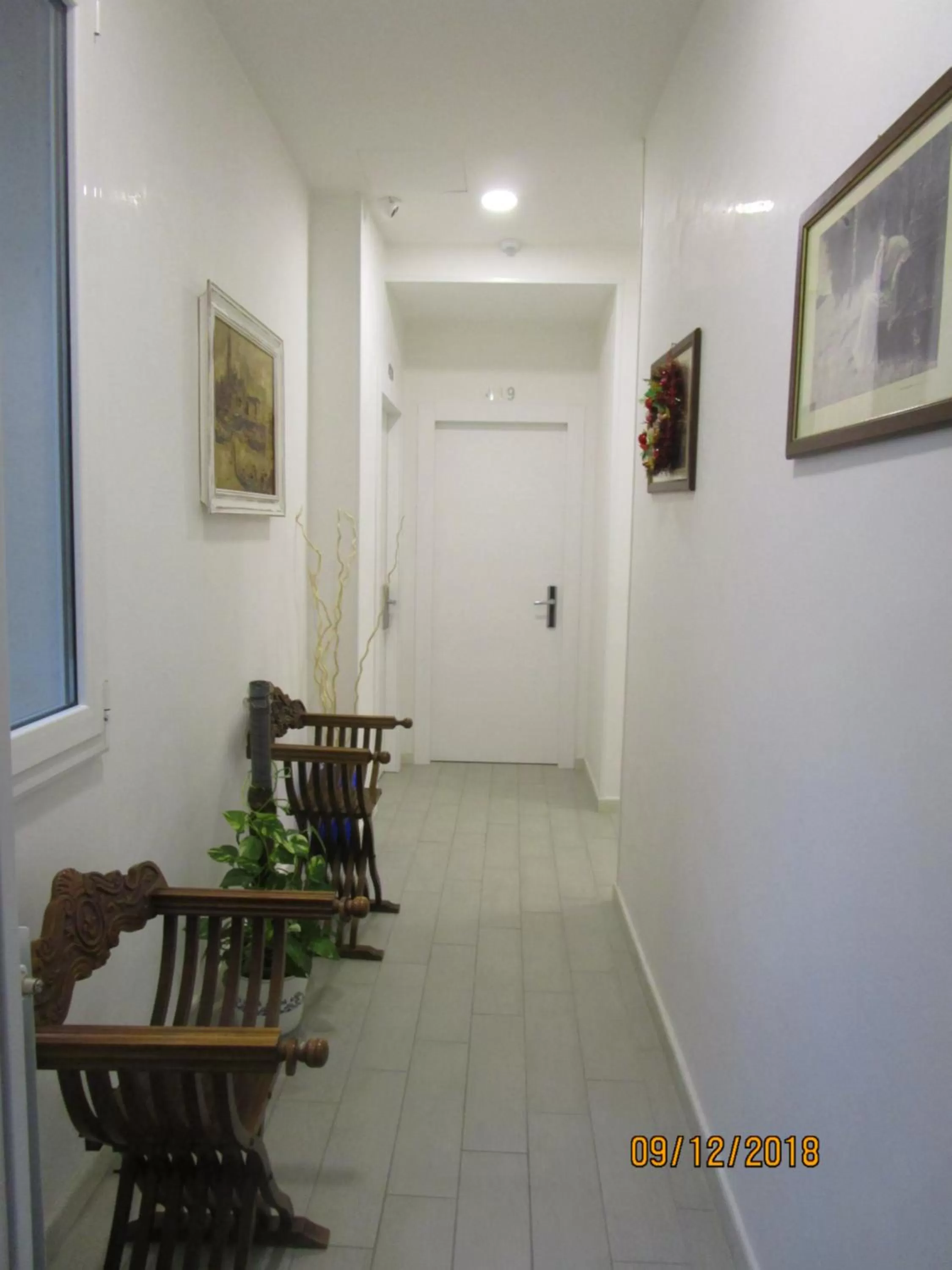 On site in Hotel Costa