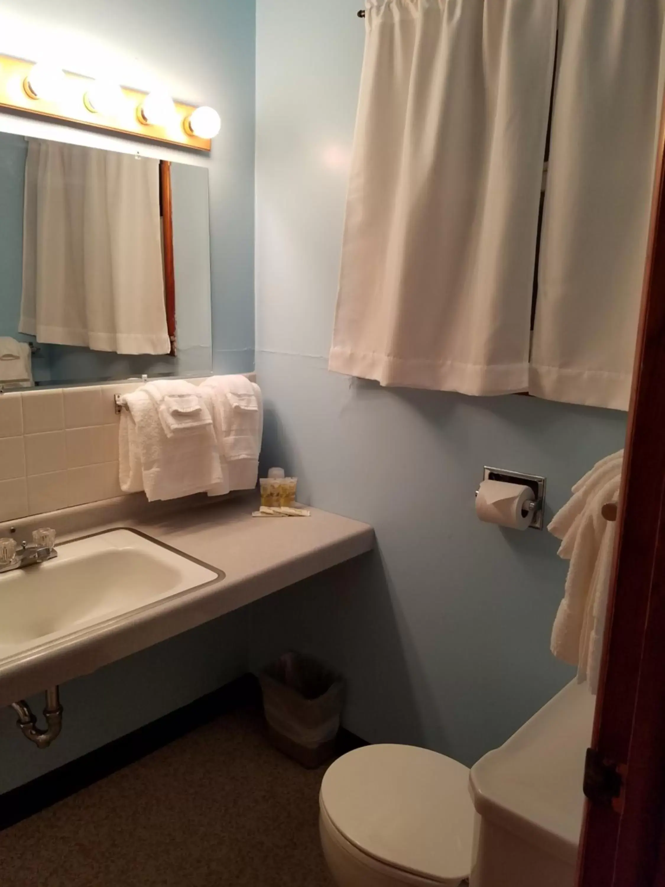 Toilet, Bathroom in Buckhorn Resort