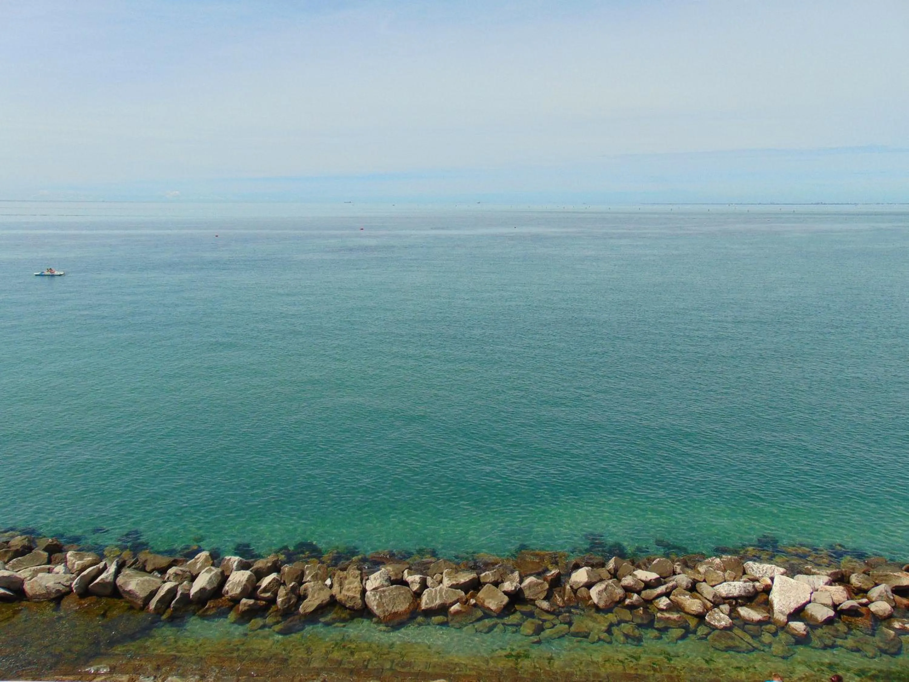Beach in Hotel Stella Maris