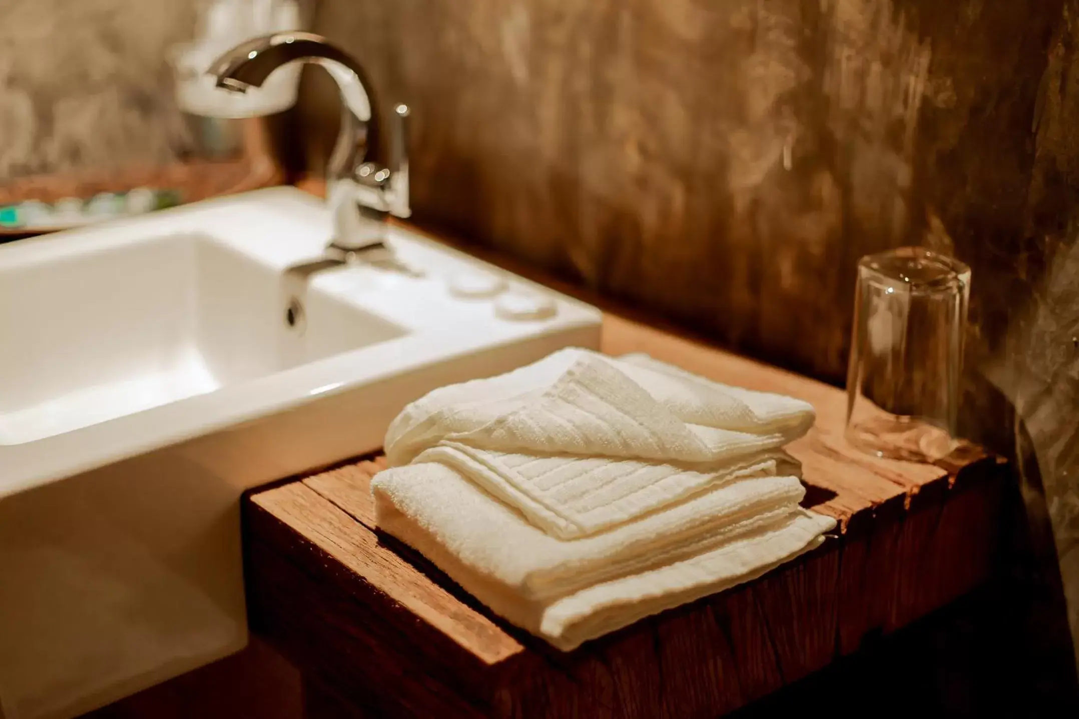 Bathroom in Arch Studio Cenang