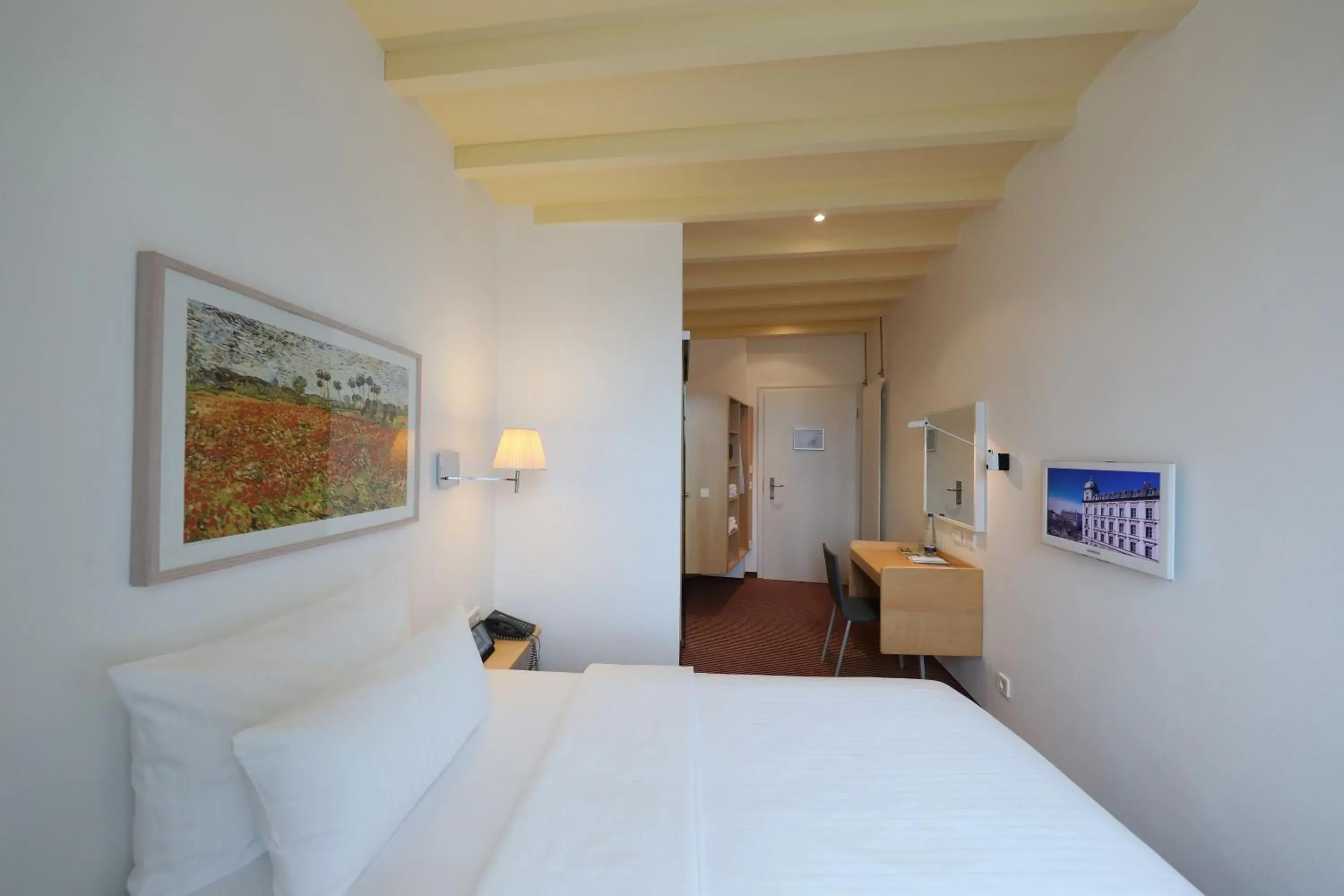 Cozy Single Room in MOMA1890 Boutique Hotel Cozy Single Room in MOMA1890 Boutique Hotel