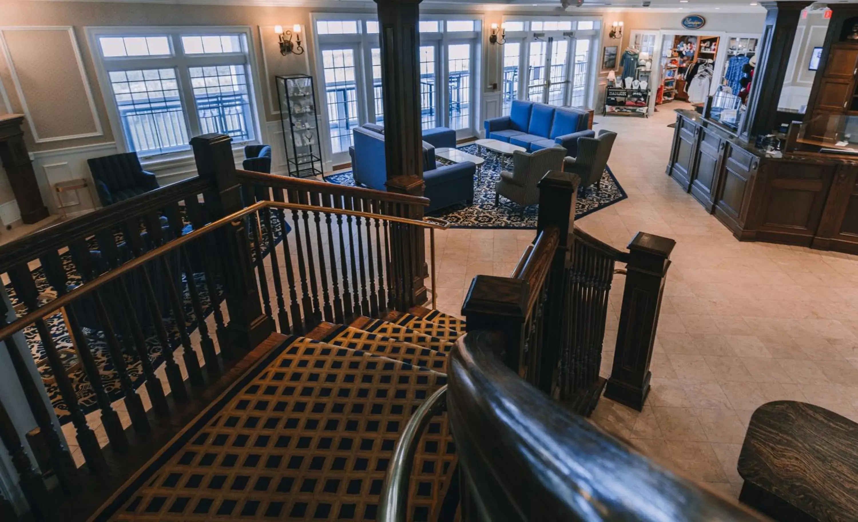 Lobby or reception in Madison Beach Hotel, Curio Collection by Hilton