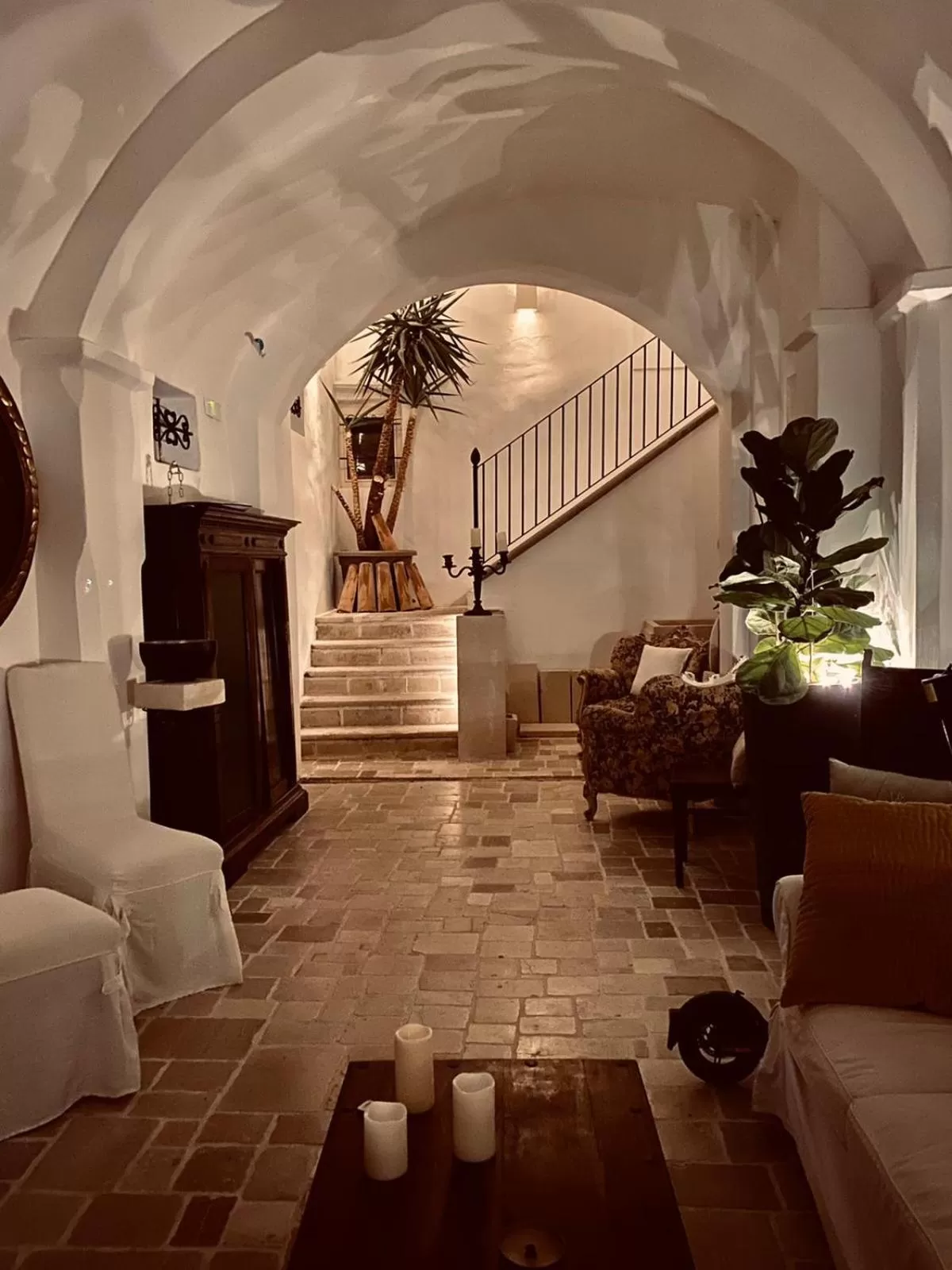 Lobby or reception in Palazzo NUR