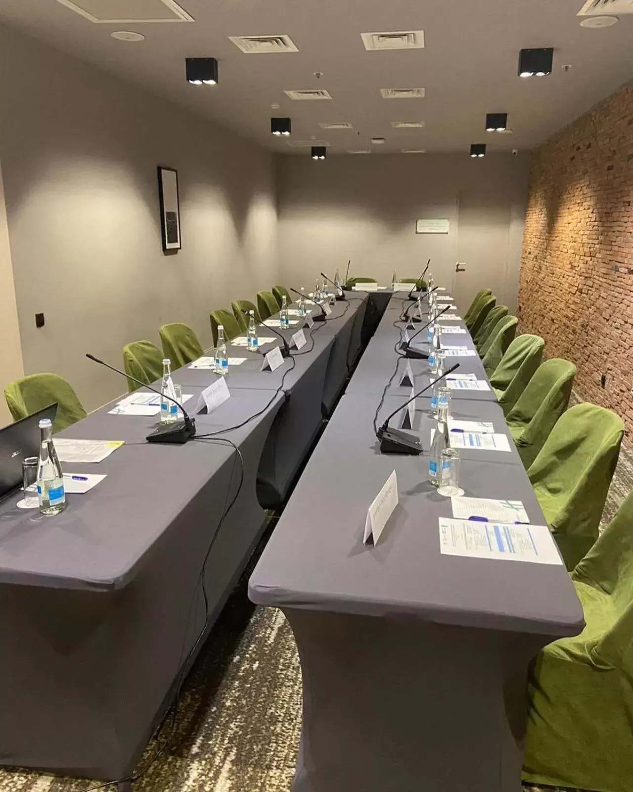 Meeting/conference room in Holiday Inn Telavi, an IHG Hotel