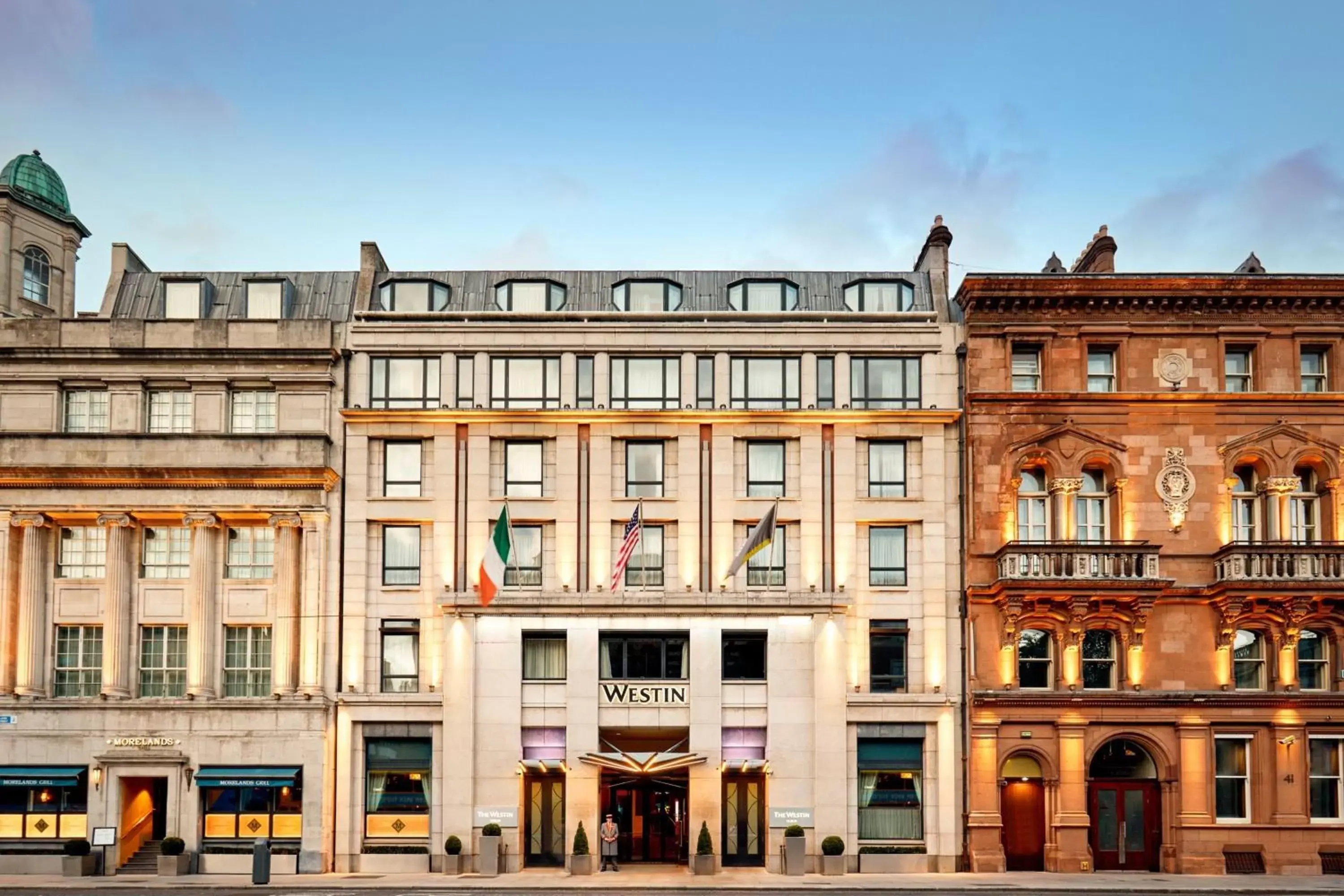 Property Building in The Westin Dublin