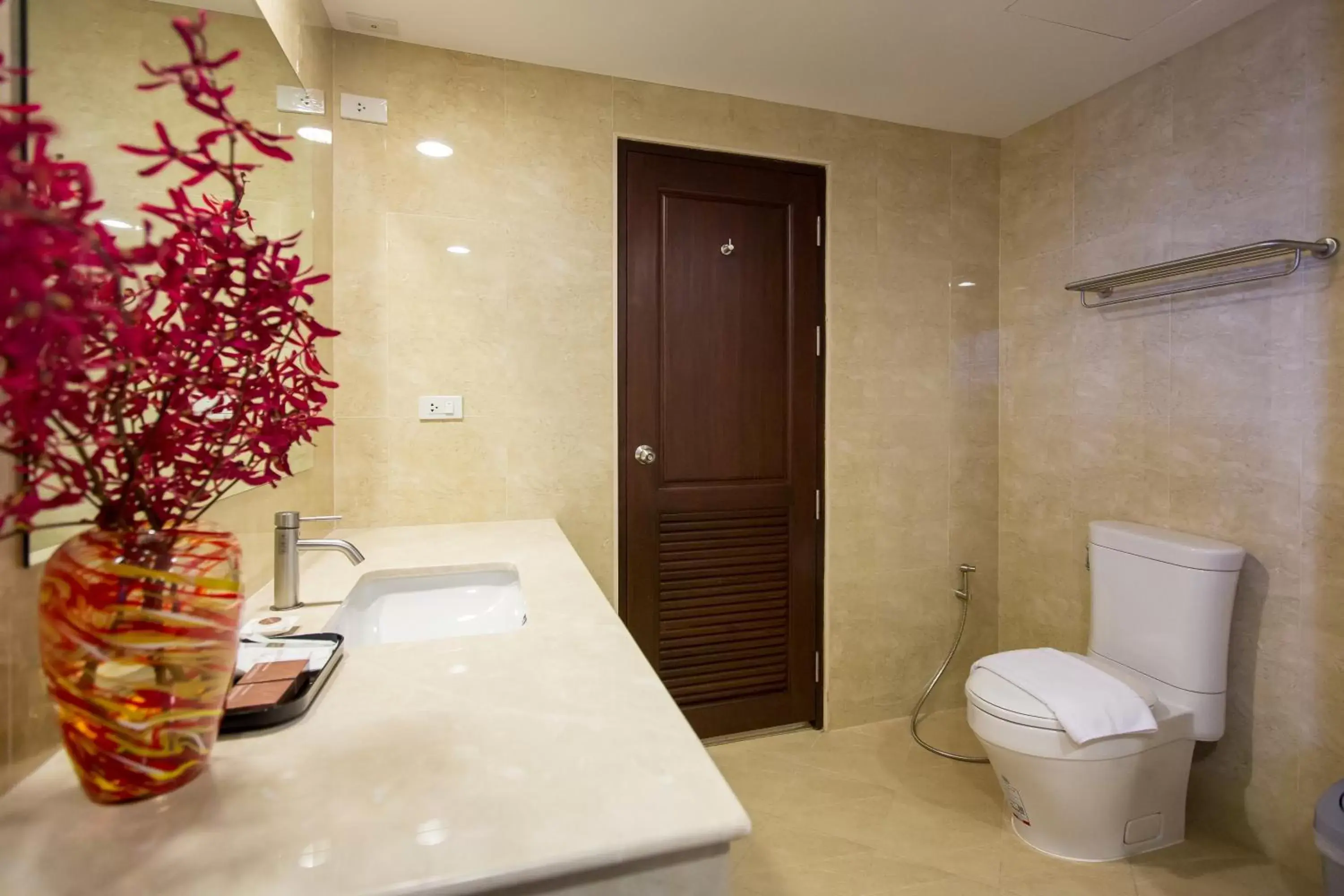 Bathroom in Riche Hua Hin Hotel - SHA Plus