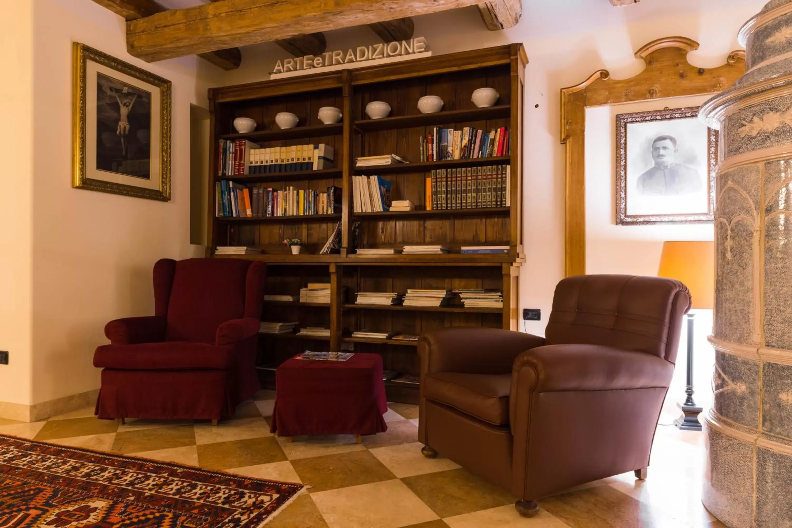 Property building in Hotel Relais Vecchio Maso