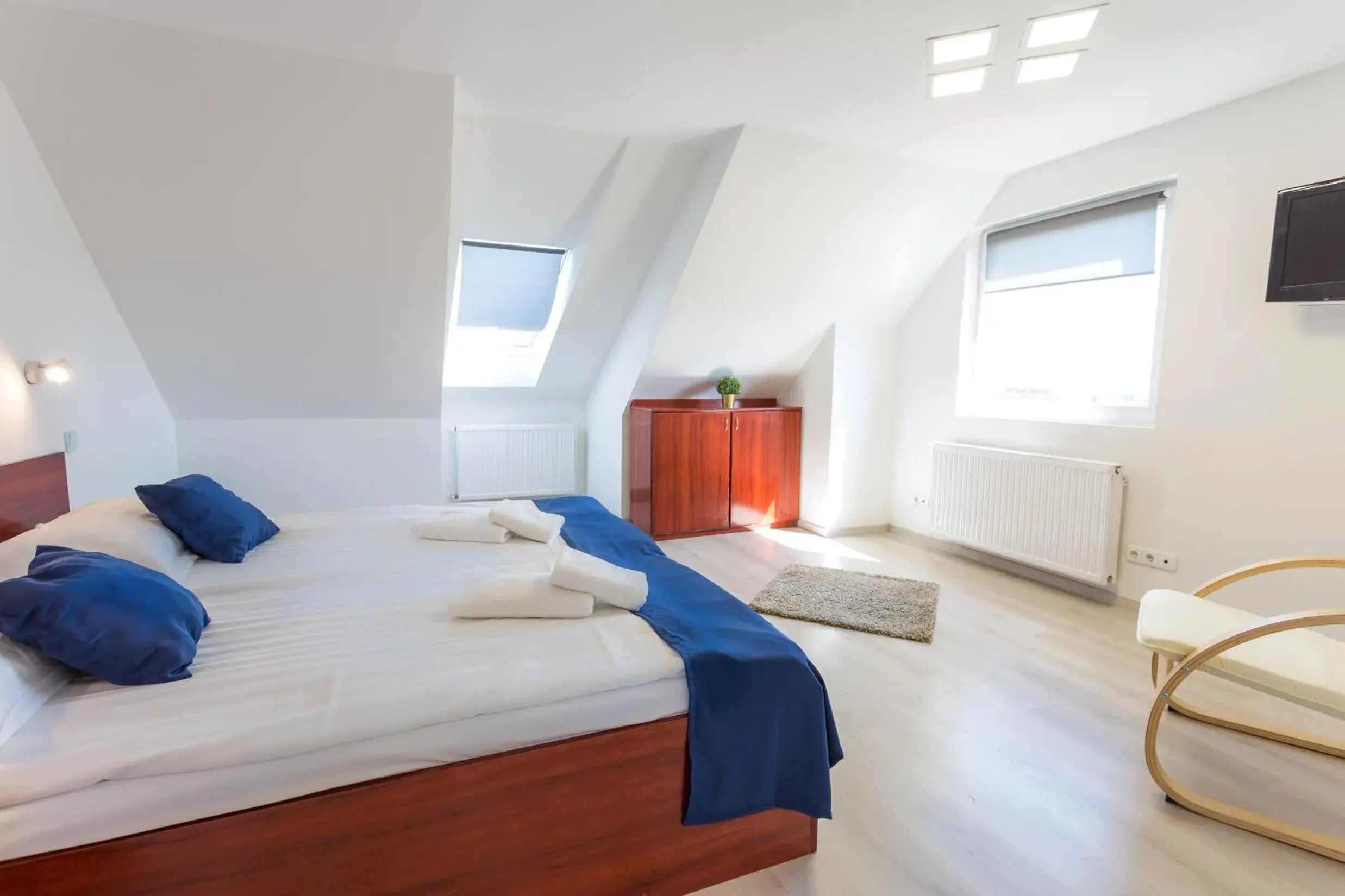 Photo of the whole room, Bed in Classic Hotel Photo of the whole room, Bed in Classic Hotel