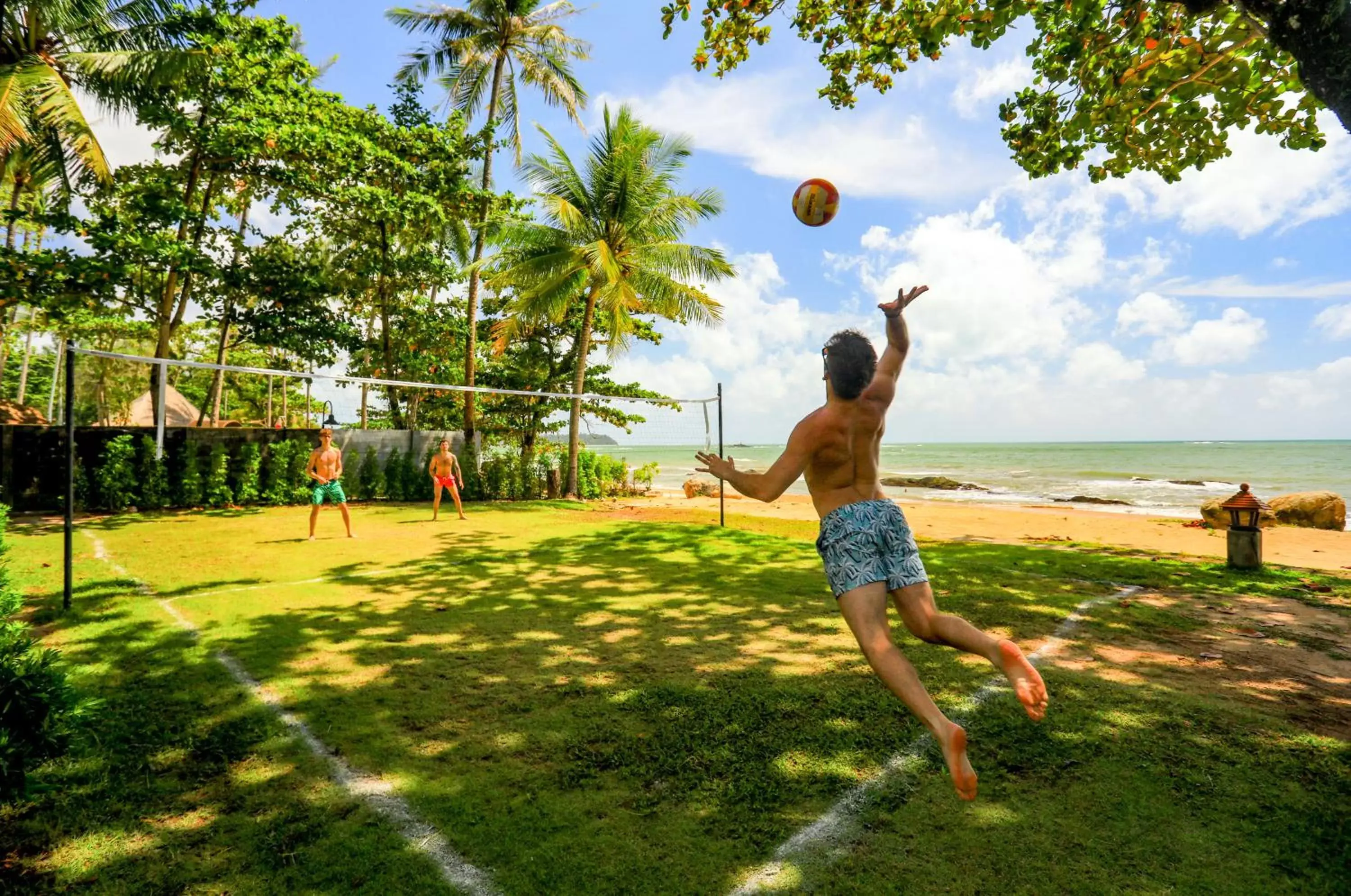 Activities in Khaolak Merlin Resort - SHA Extra Plus