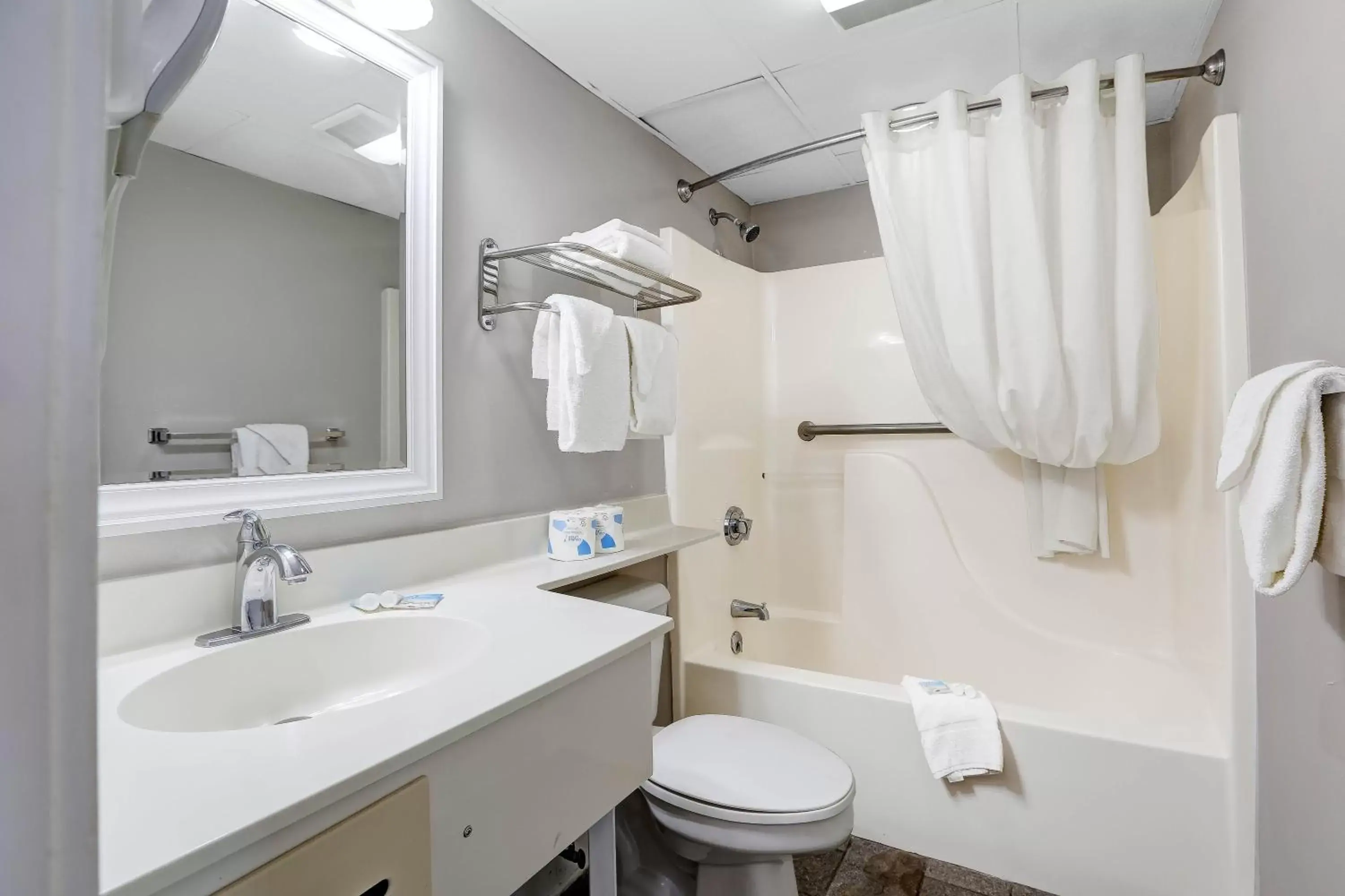 Bathroom in Sand Dunes Resort & Suites