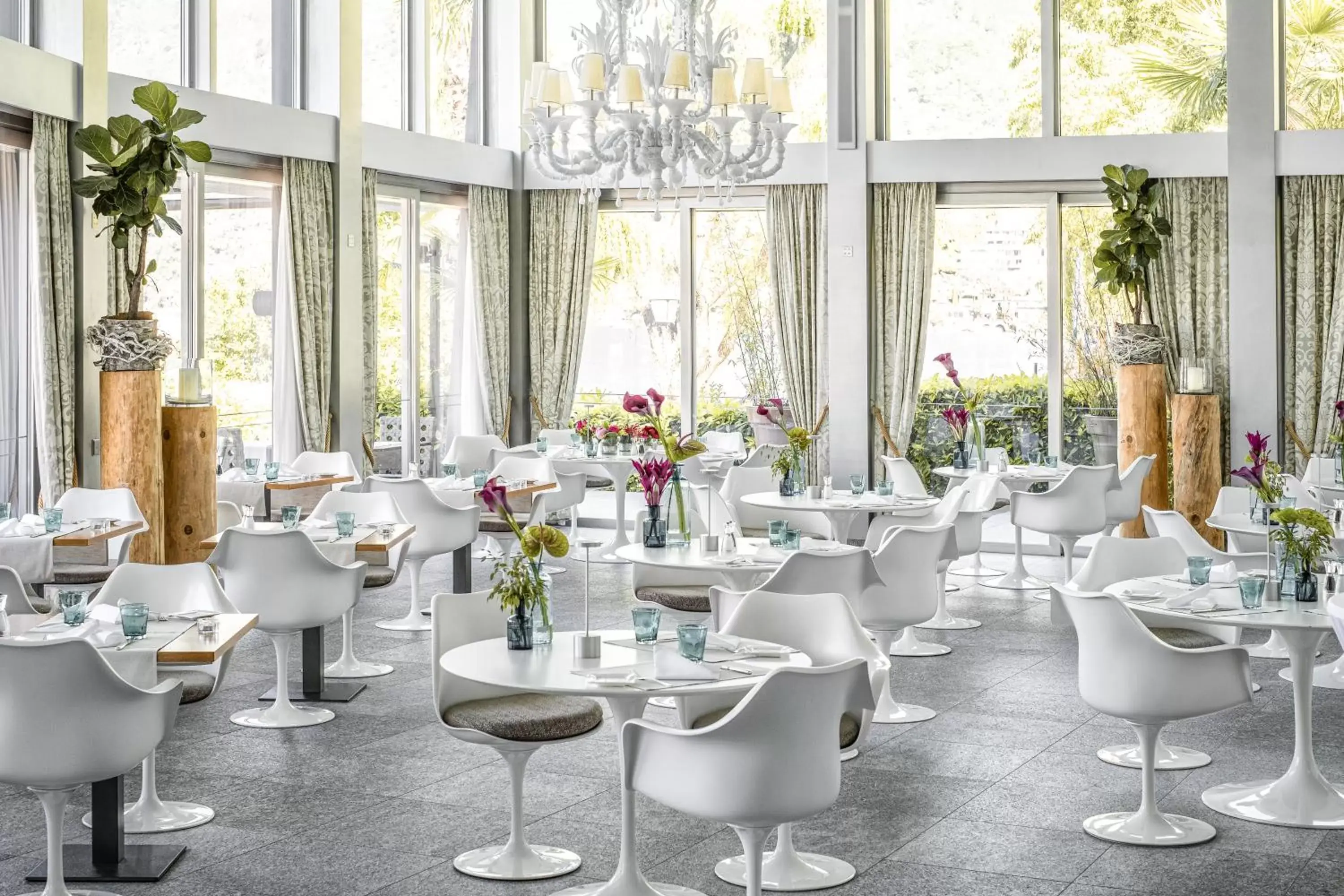 Restaurant/Places to Eat in Hotel Eden Roc - The Leading Hotels of the World