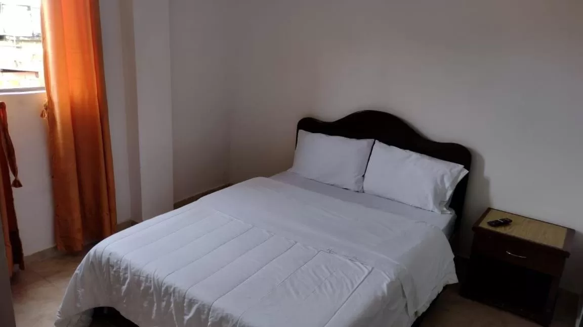 Double Room in HOTEL DEL PARQUE VELEZ