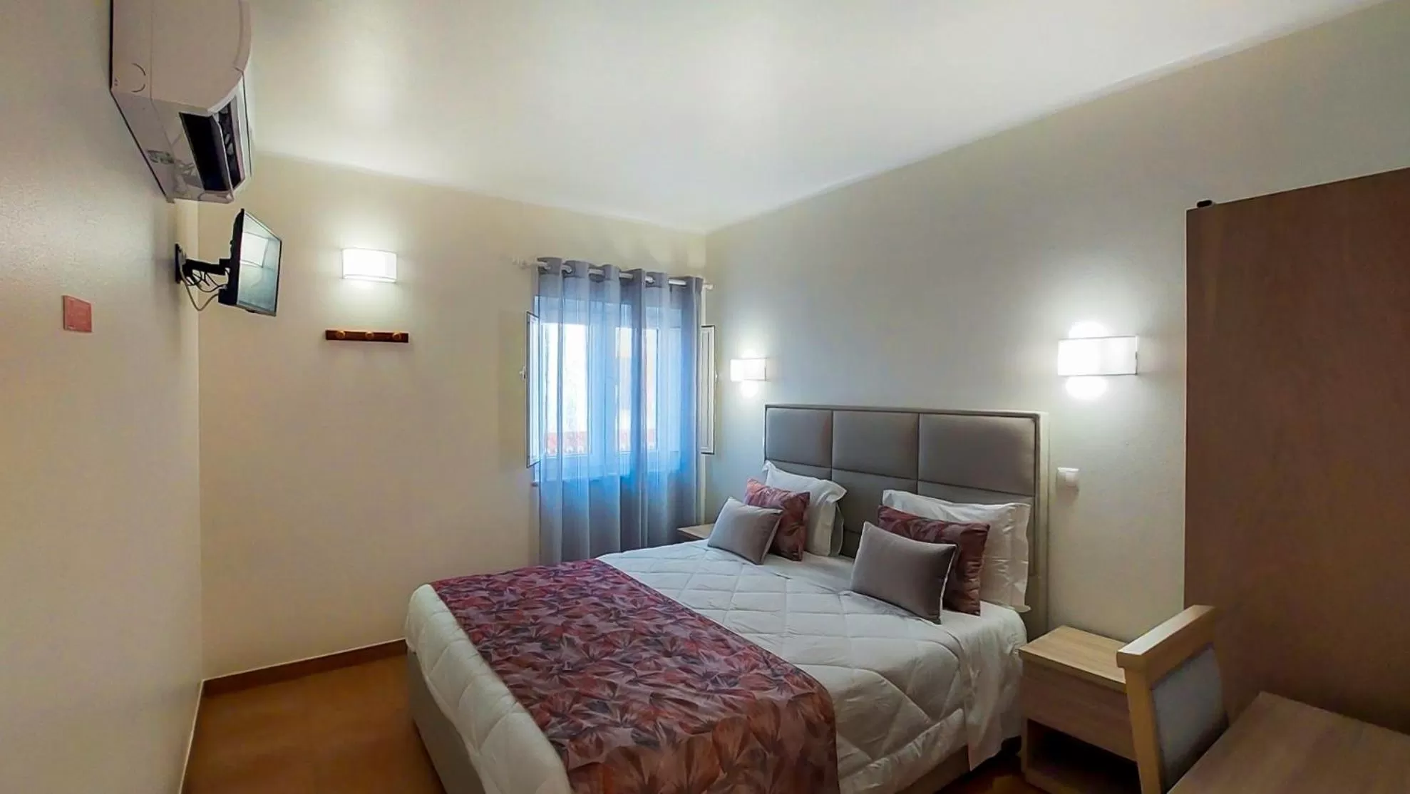 Bed in Rosa dos Ventos