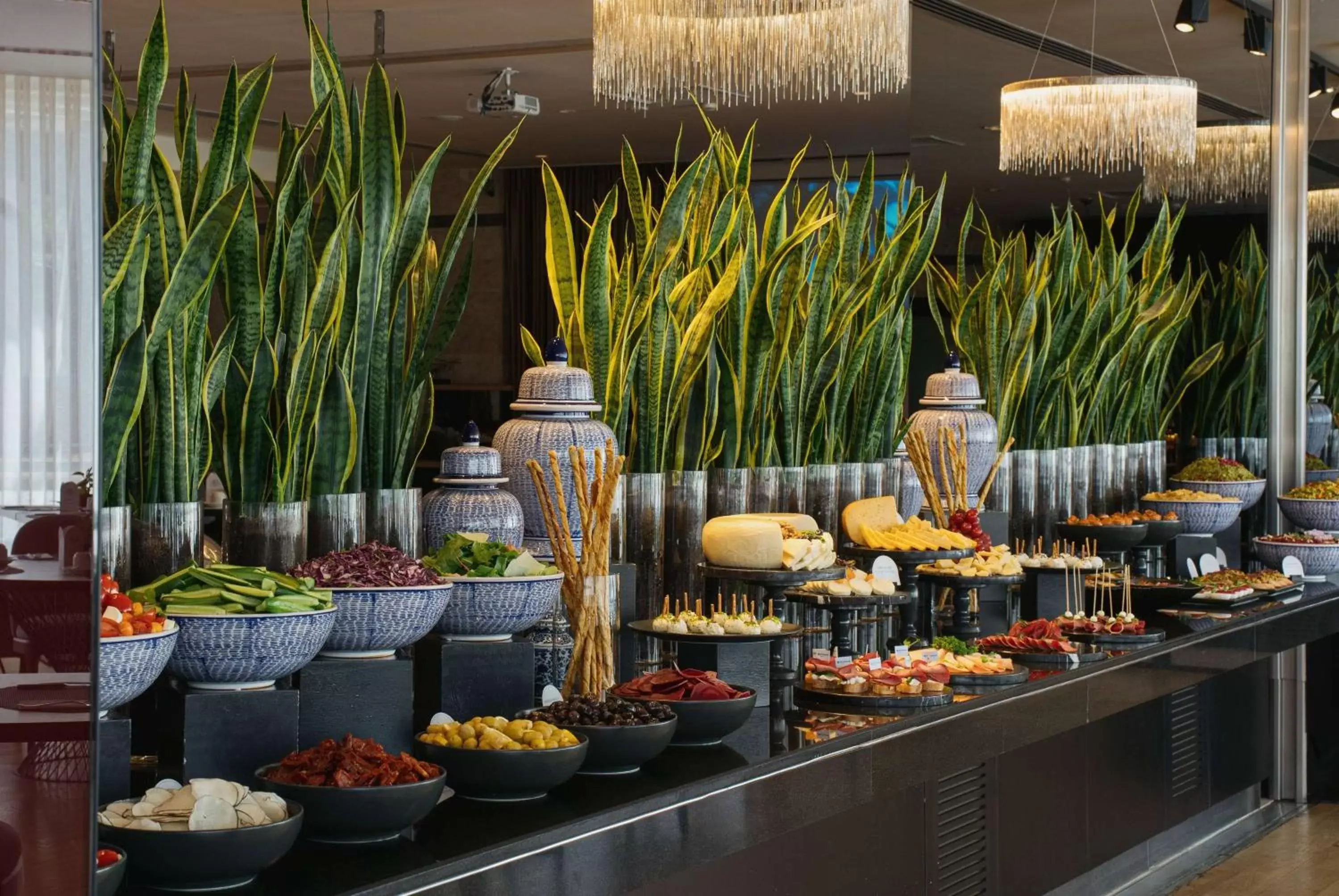 Restaurant/places to eat in Wyndham Ankara Restaurant/places to eat in Wyndham Ankara