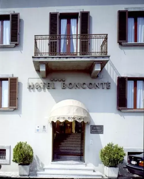 Property Building in Hotel Bonconte
