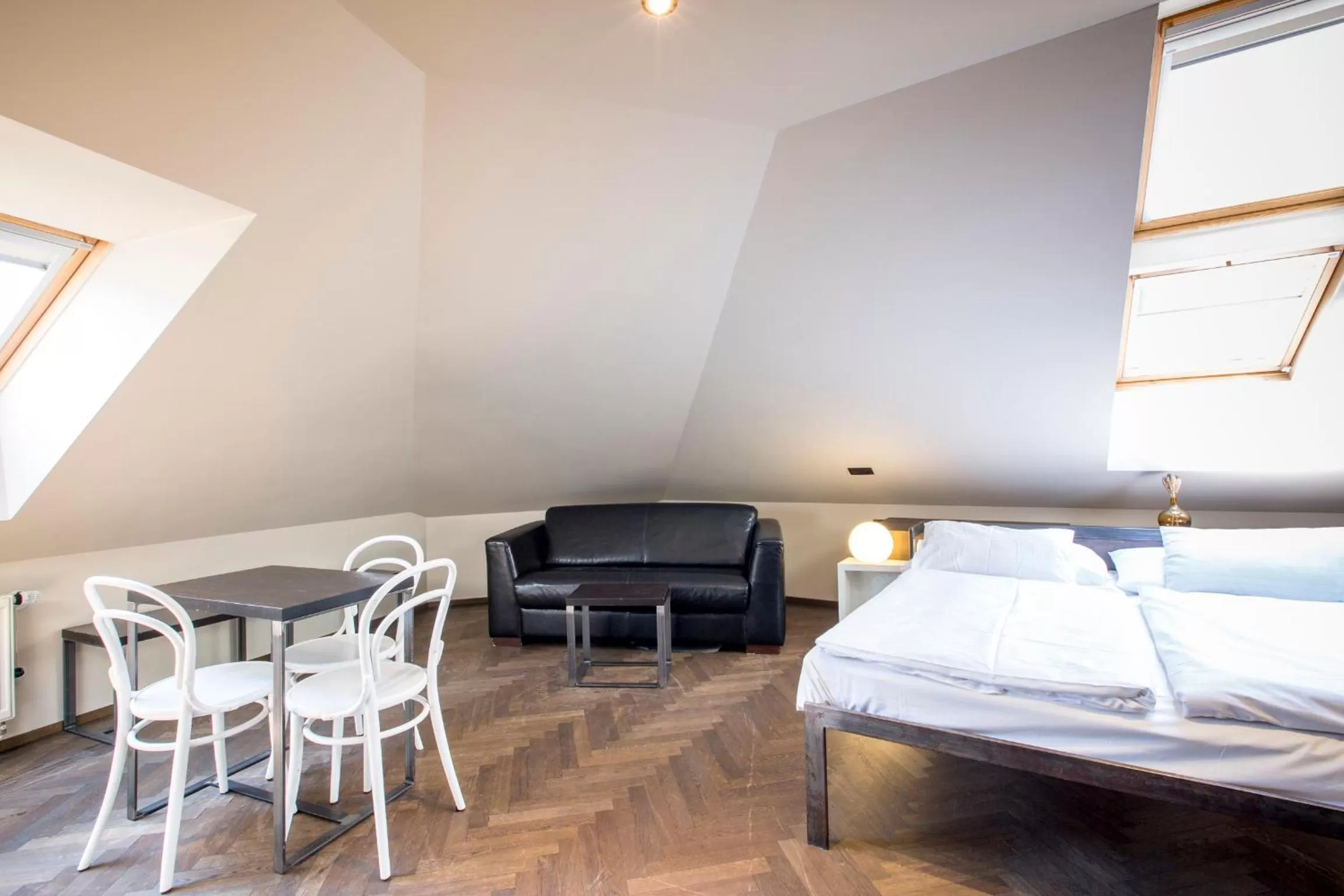 Bed in Sophie's Hostel