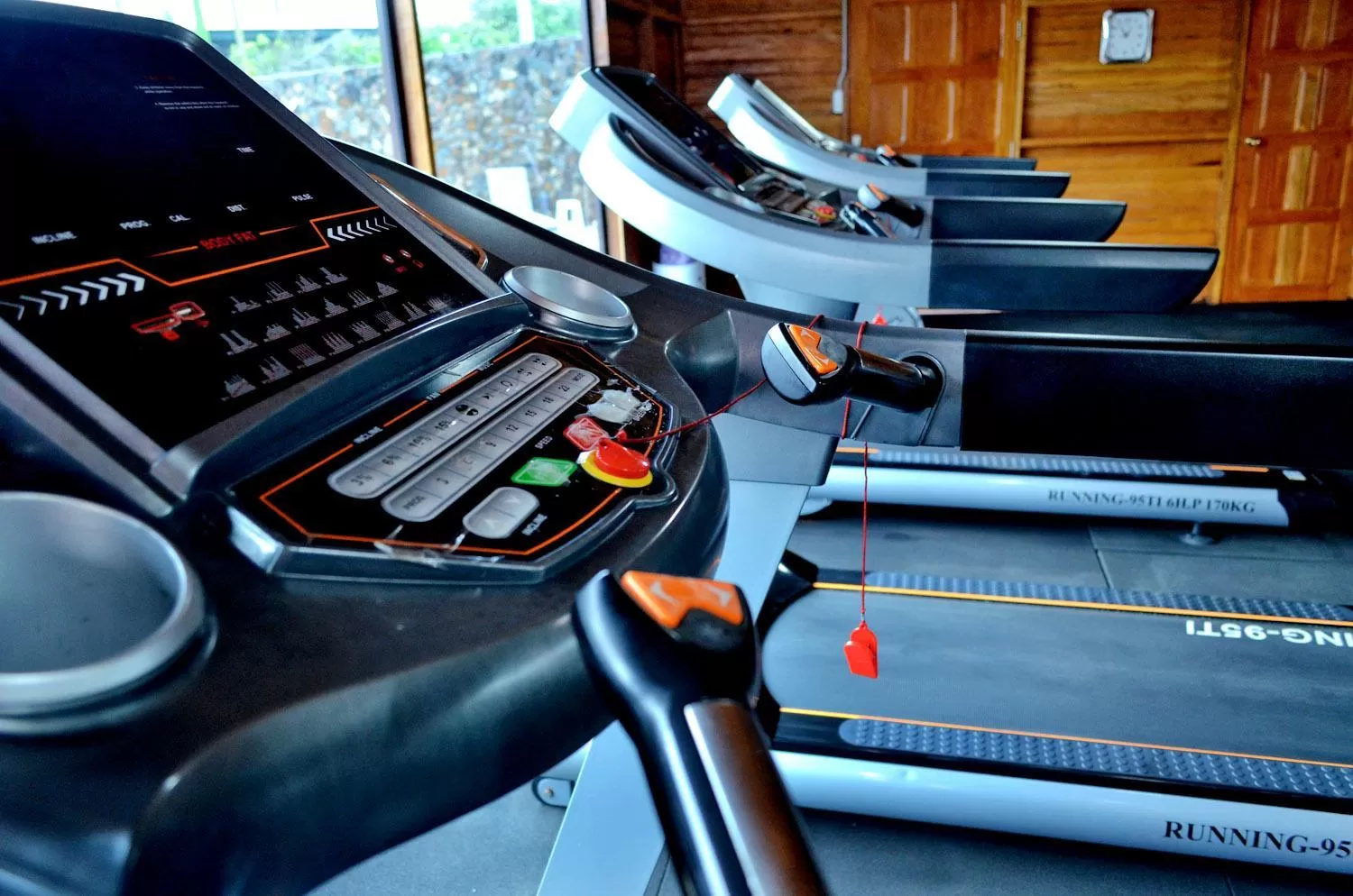 Fitness centre/facilities in The Cape Hotel