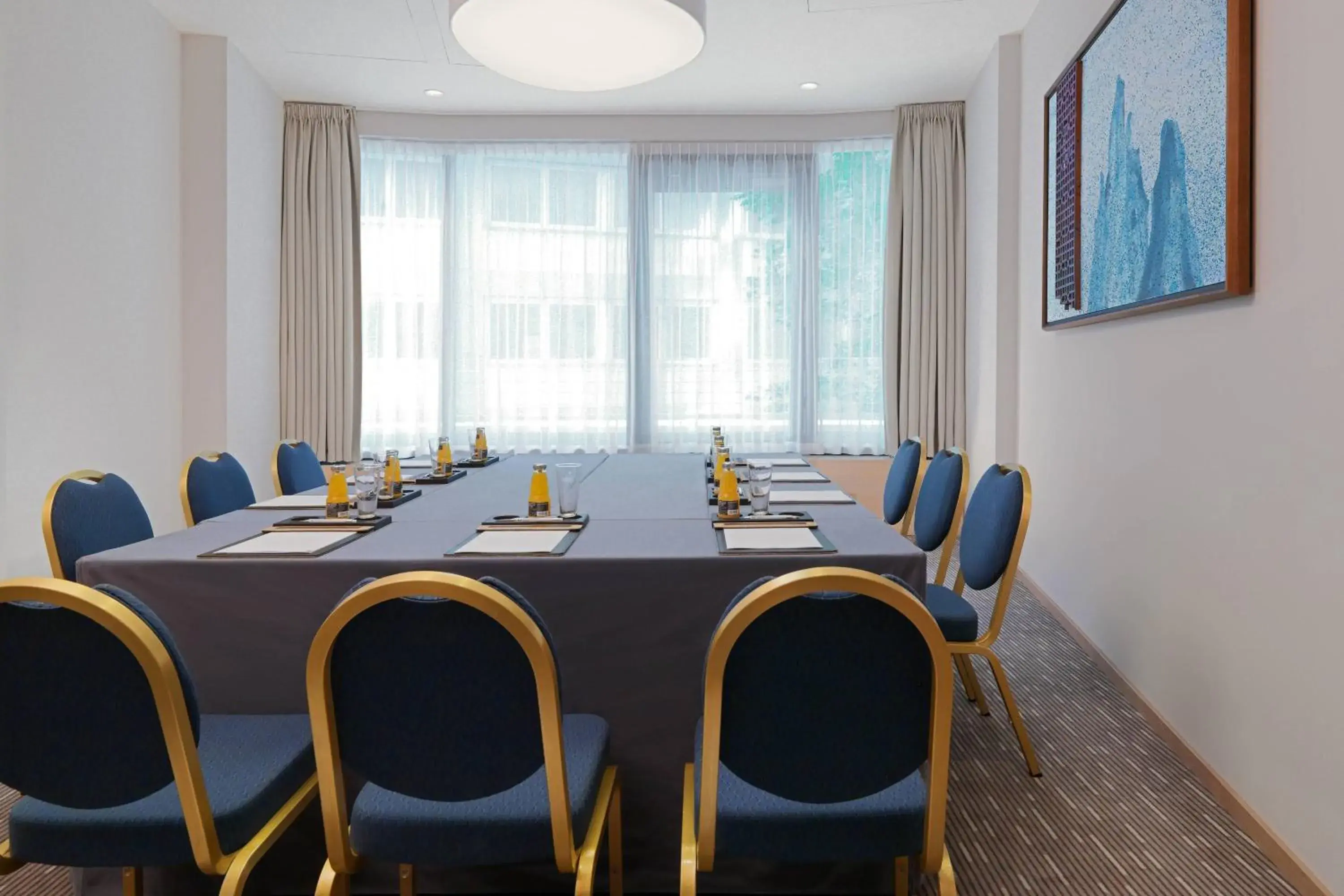 Meeting/conference room in Delta Hotels by Marriott Frankfurt Offenbach