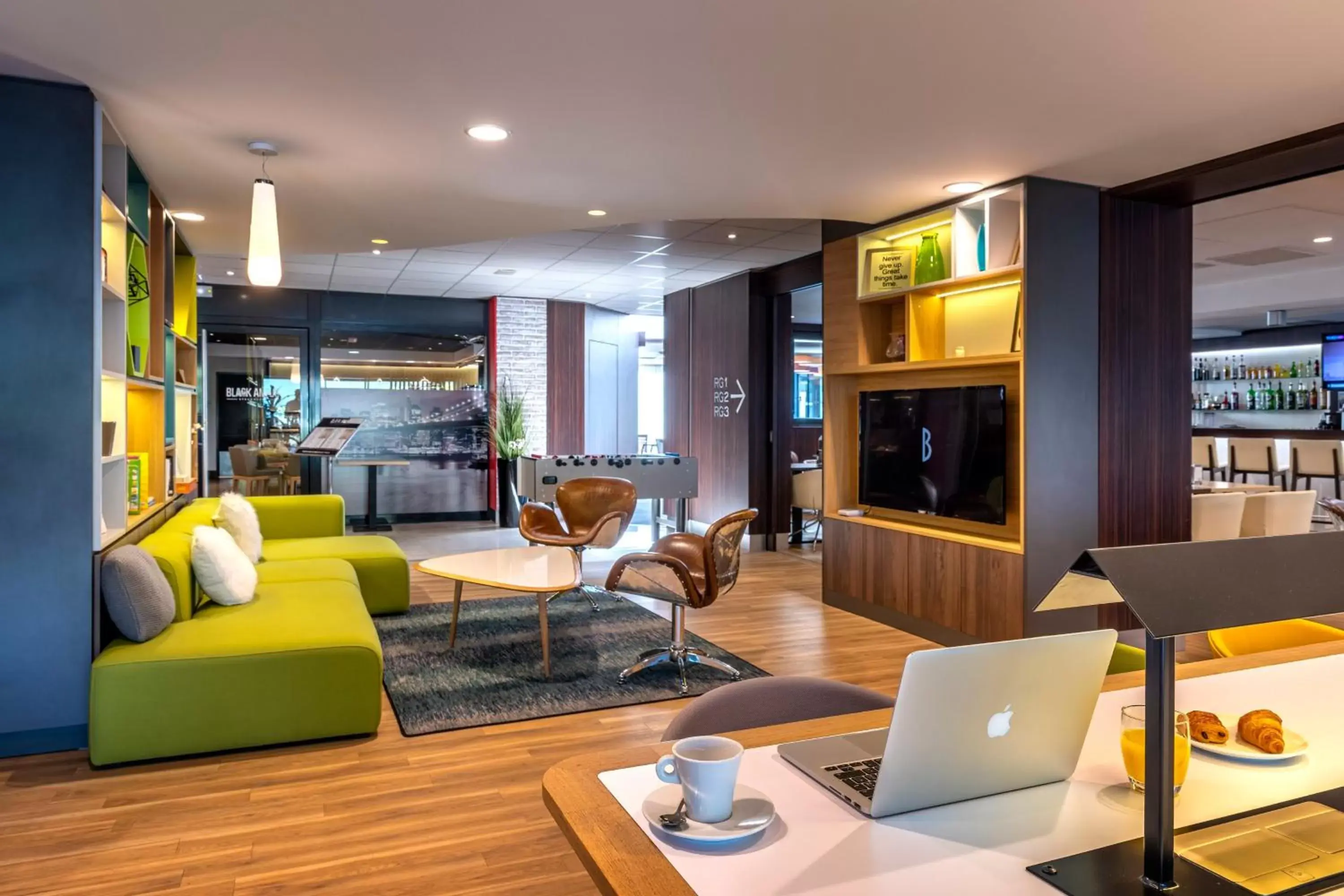 Property building in Holiday Inn Toulouse Airport, an IHG Hotel