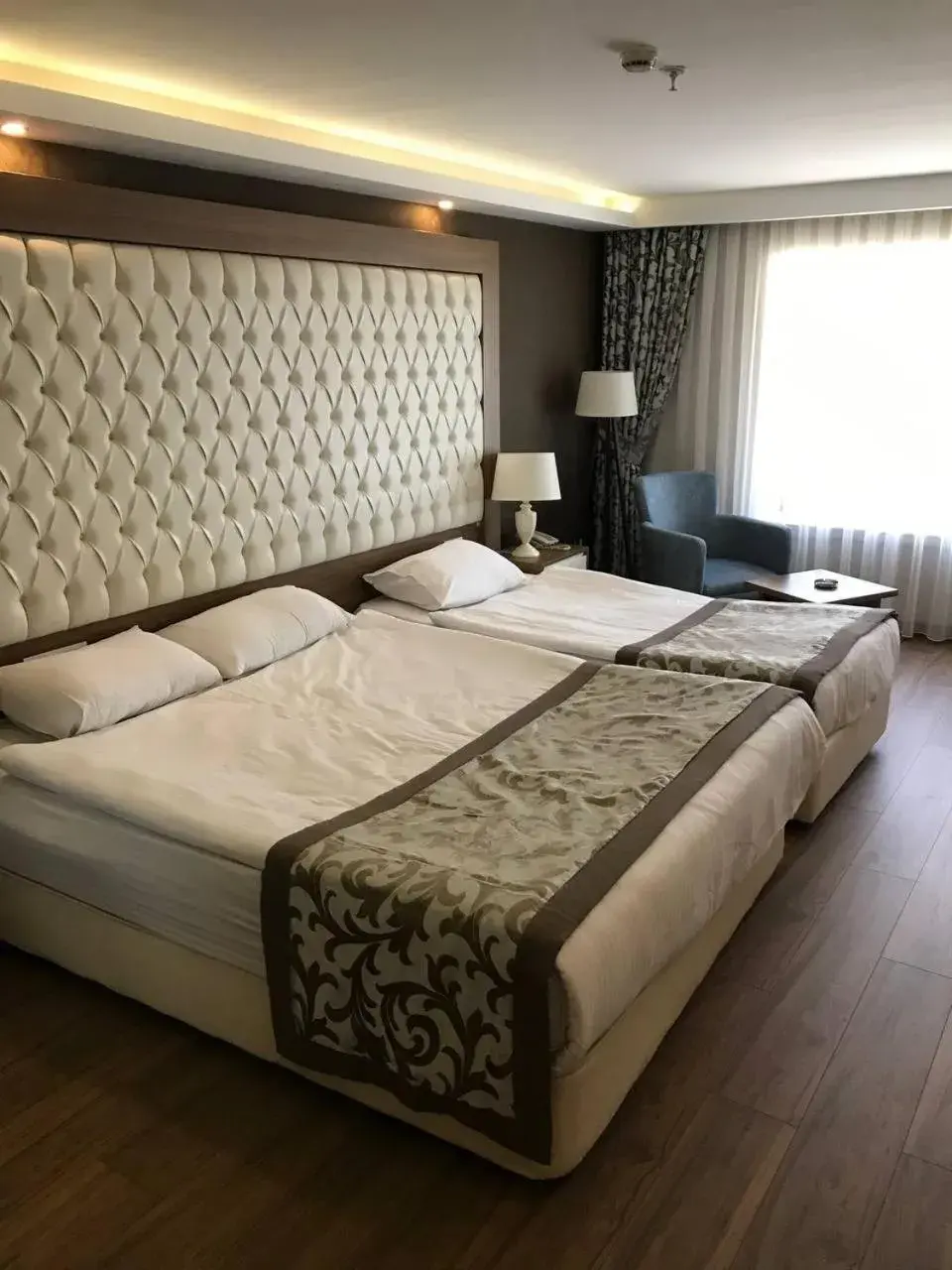 Massage, Bed in Esila Hotel