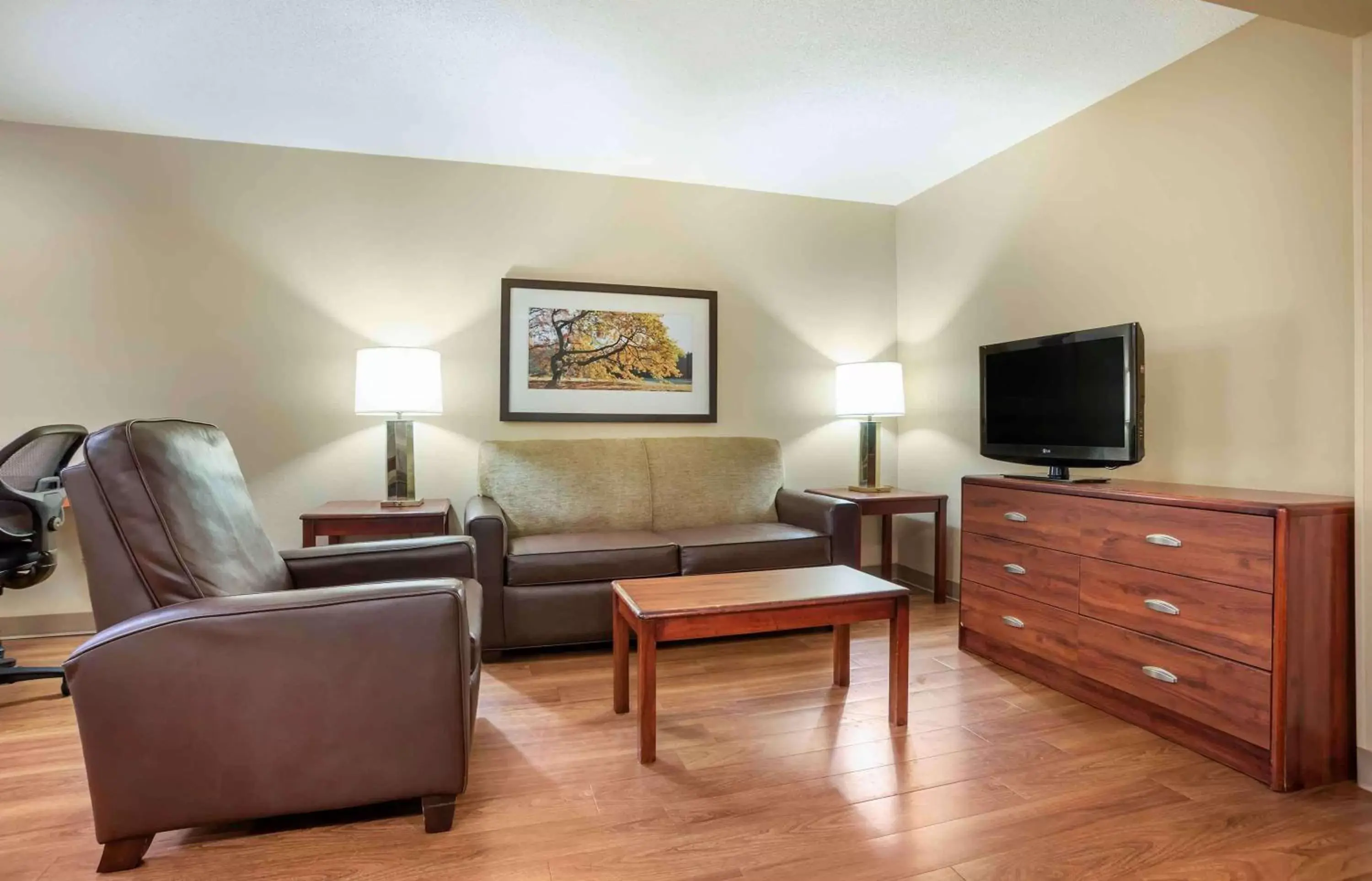 Bedroom, Seating Area in Extended Stay America Suites - Tallahassee - Killearn