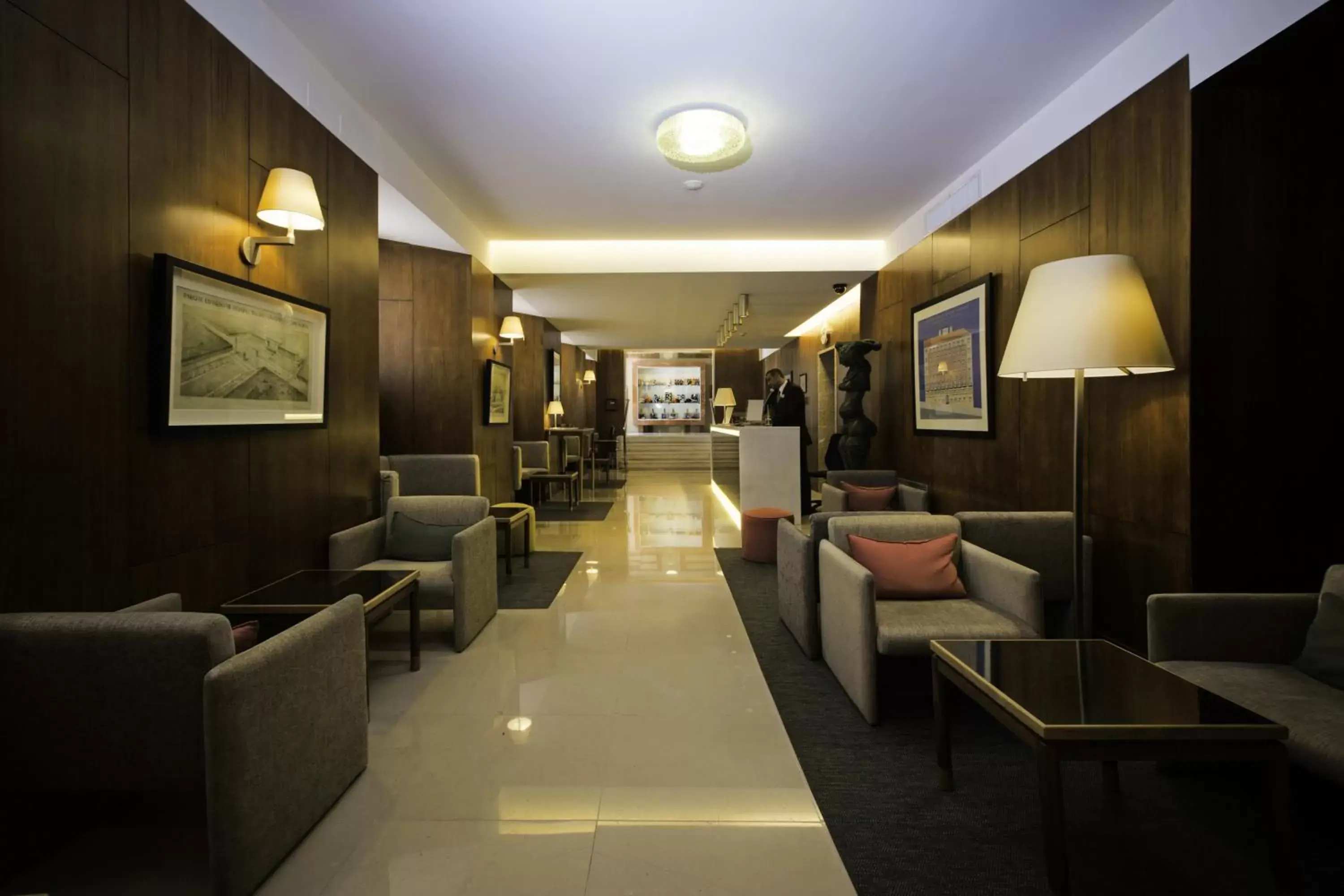 Lounge or bar, Lounge/Bar in Hotel Miraparque