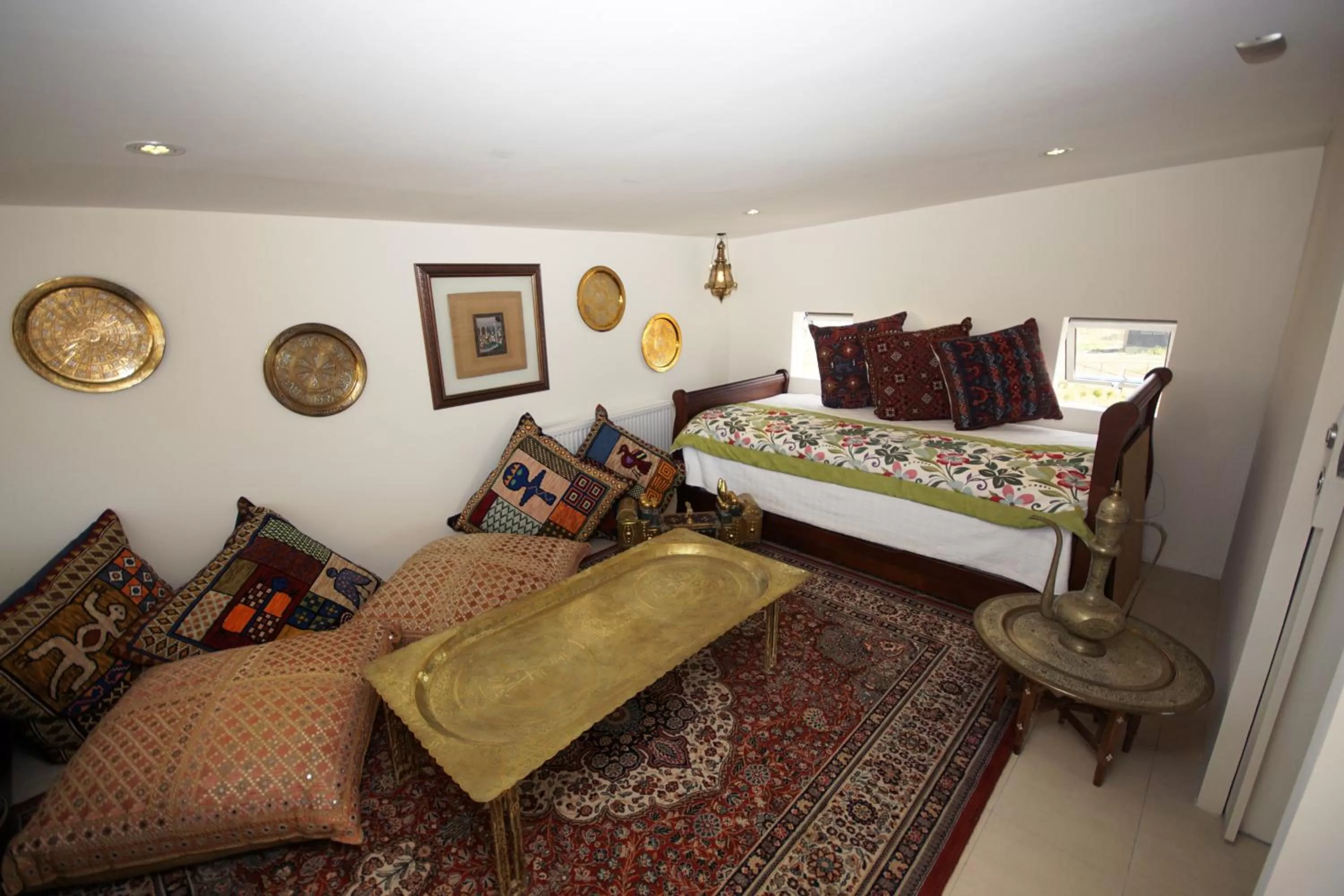 Living room, Bed in Appelgren House Hotel Boutique