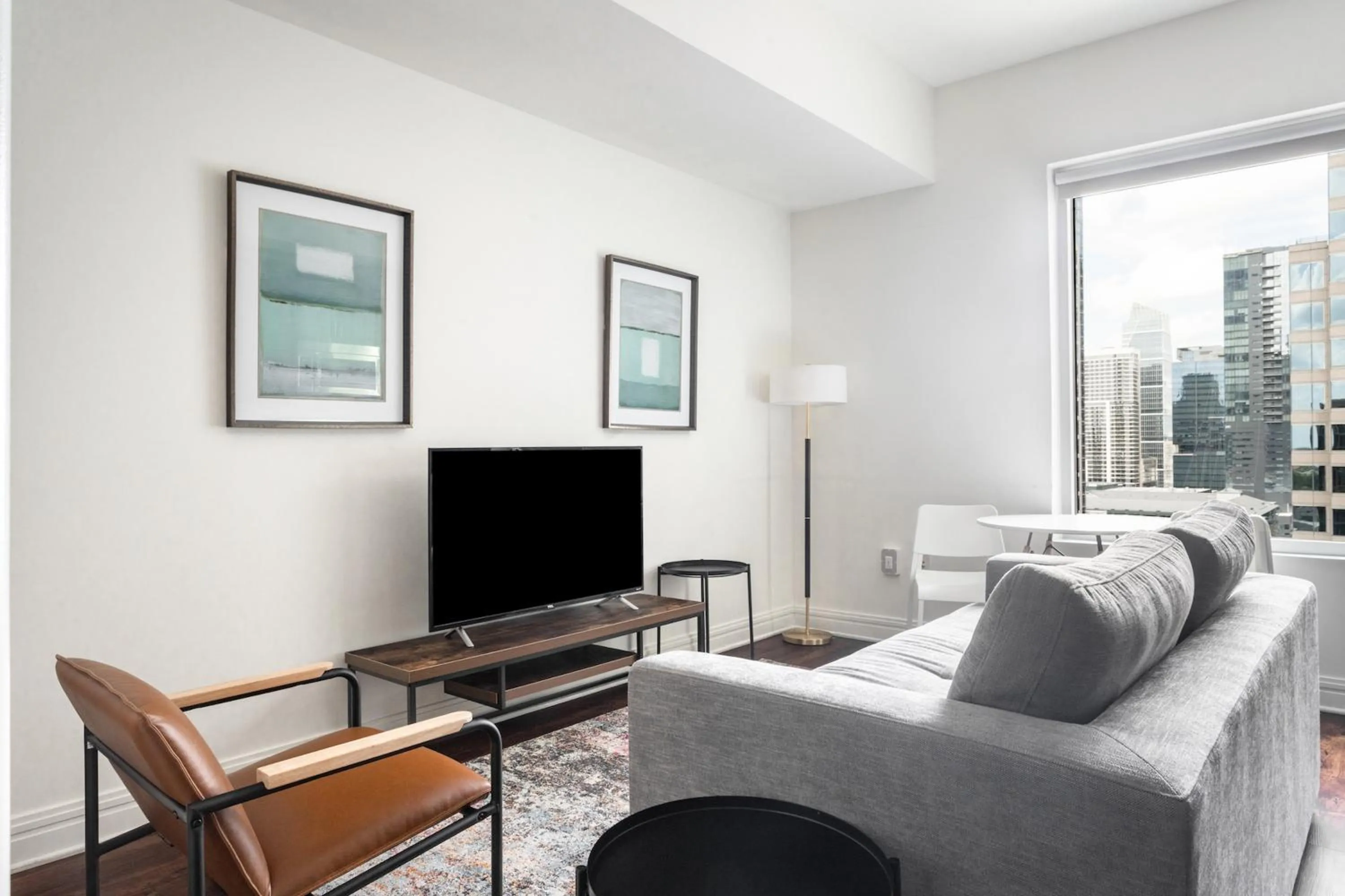 TV and multimedia, Seating Area in Kasa Lady Bird Lake Austin