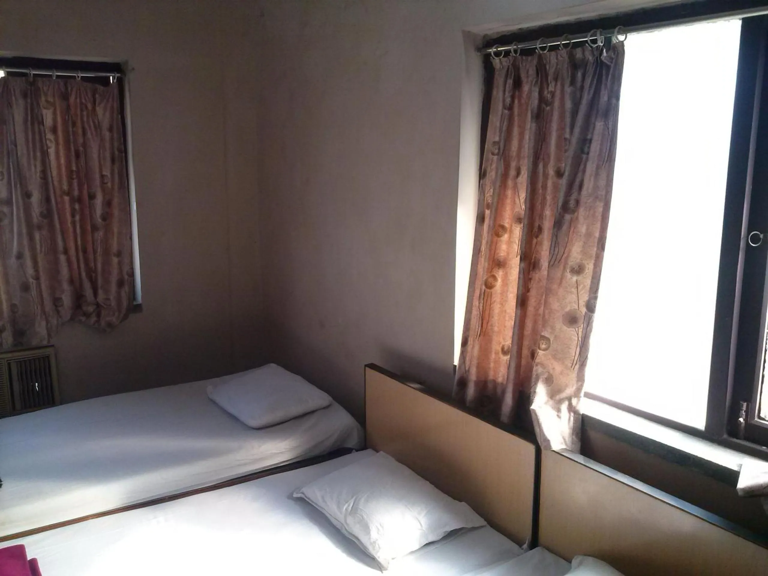 Bed in Capital Guest House