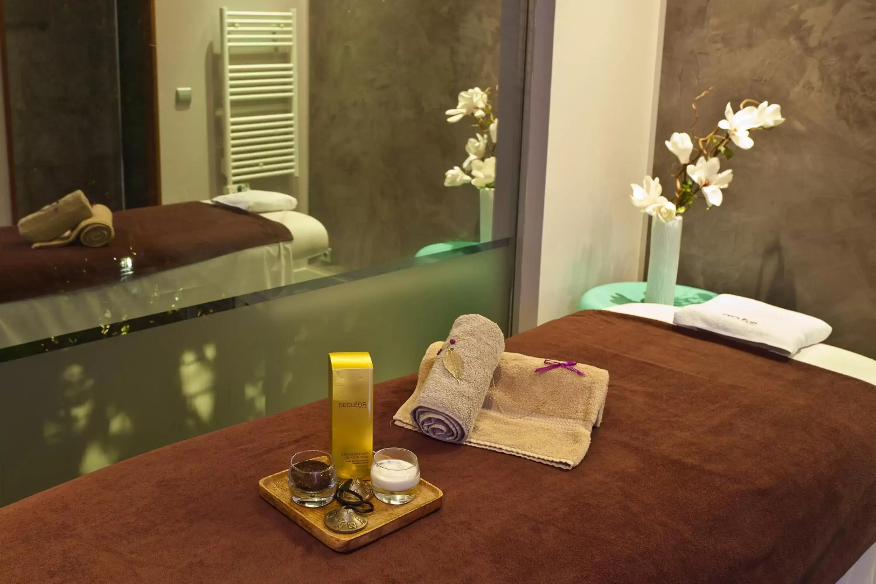 Spa and wellness centre/facilities in Splendid Hotel & Spa Nice