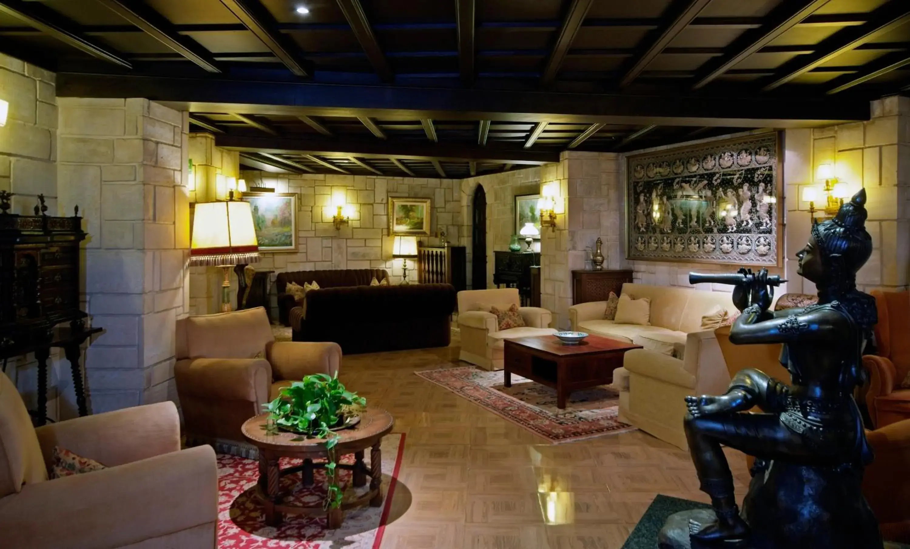 Lounge or bar, Lounge/Bar in Hotel Bon Sol Resort & Spa