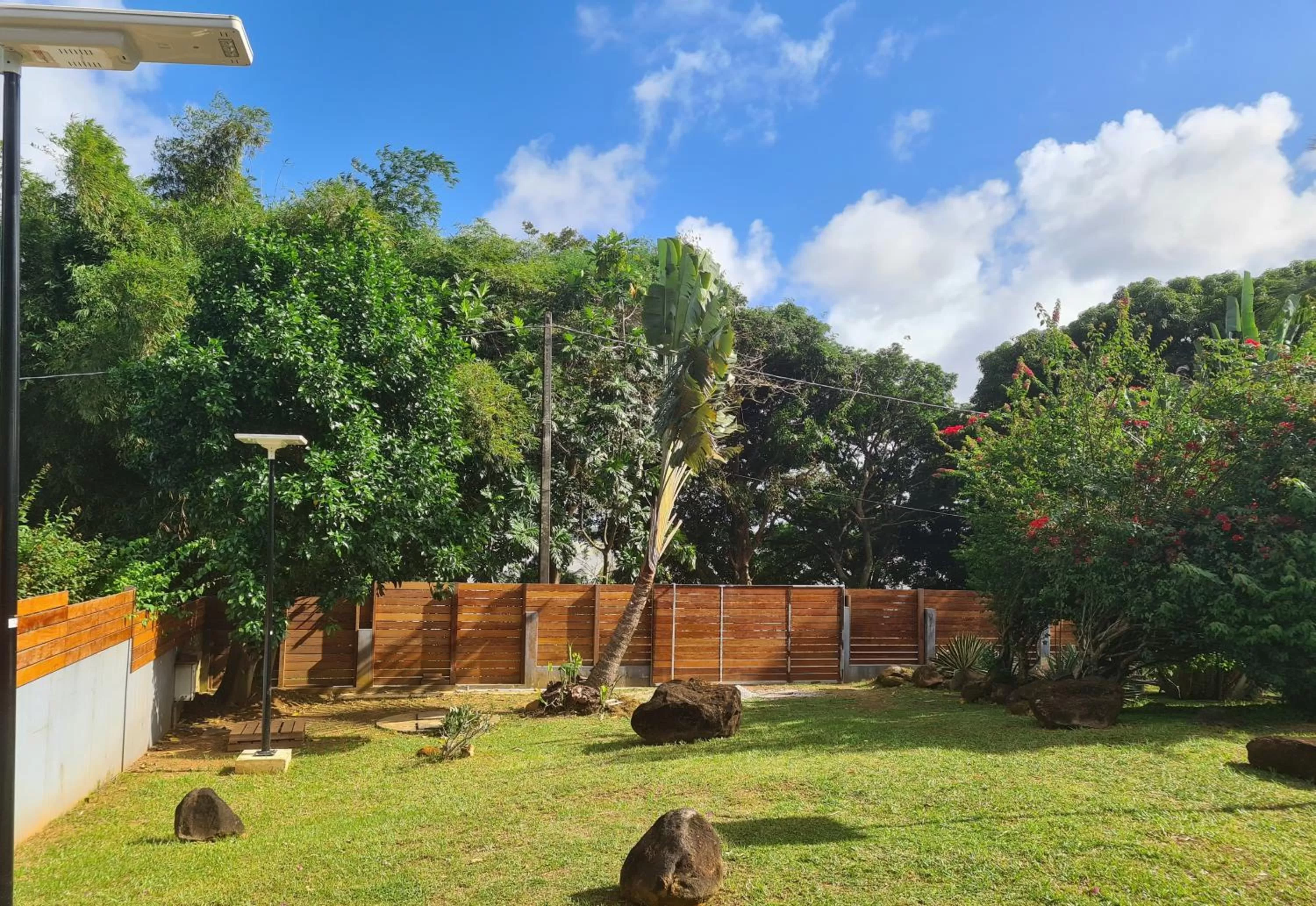 View (from property/room) in Shikoa Sobole - Le Morpho et l'Ara