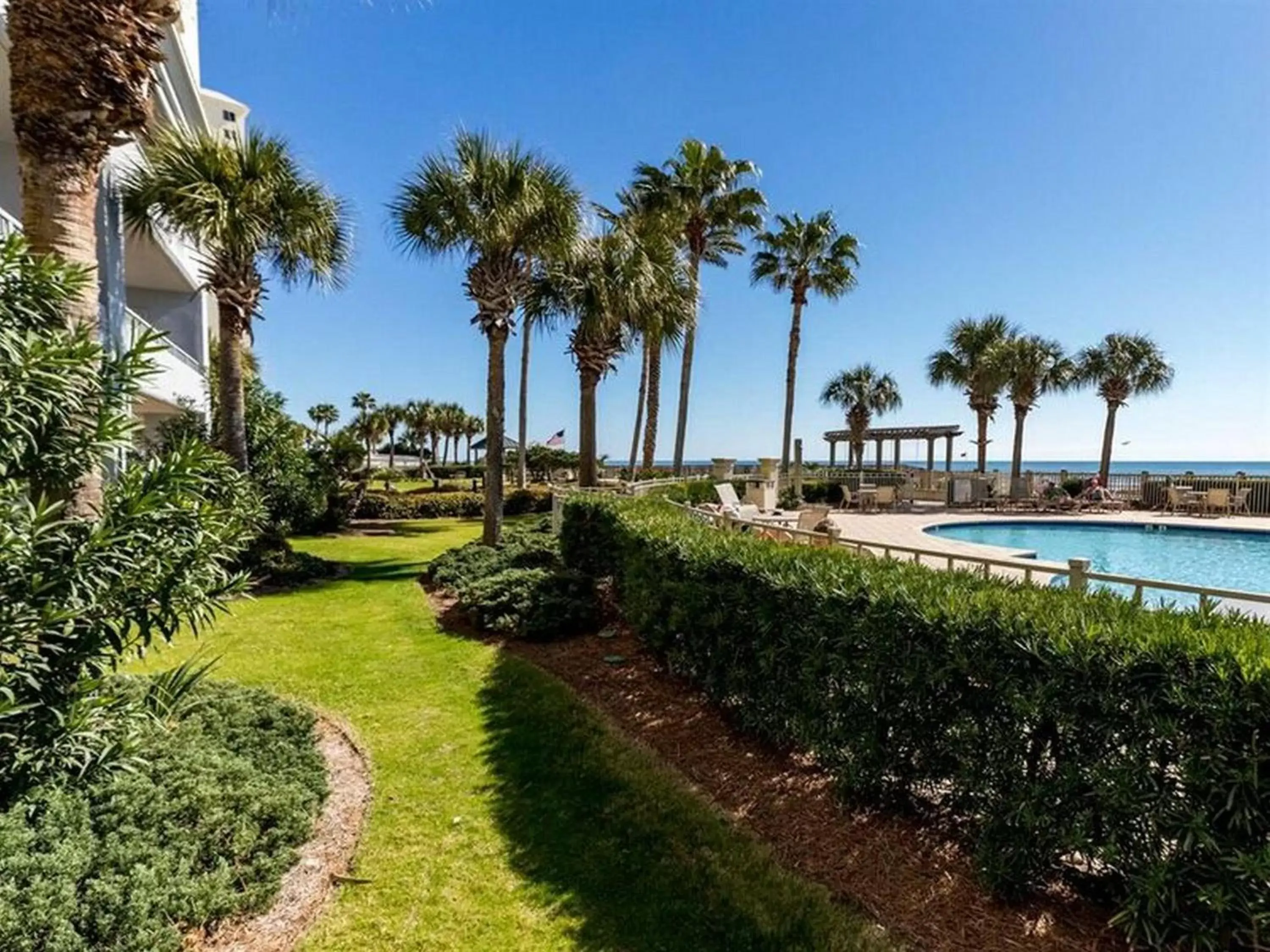 Apartment in The Beach Club Resort and Spa III Apartment in The Beach Club Resort and Spa III