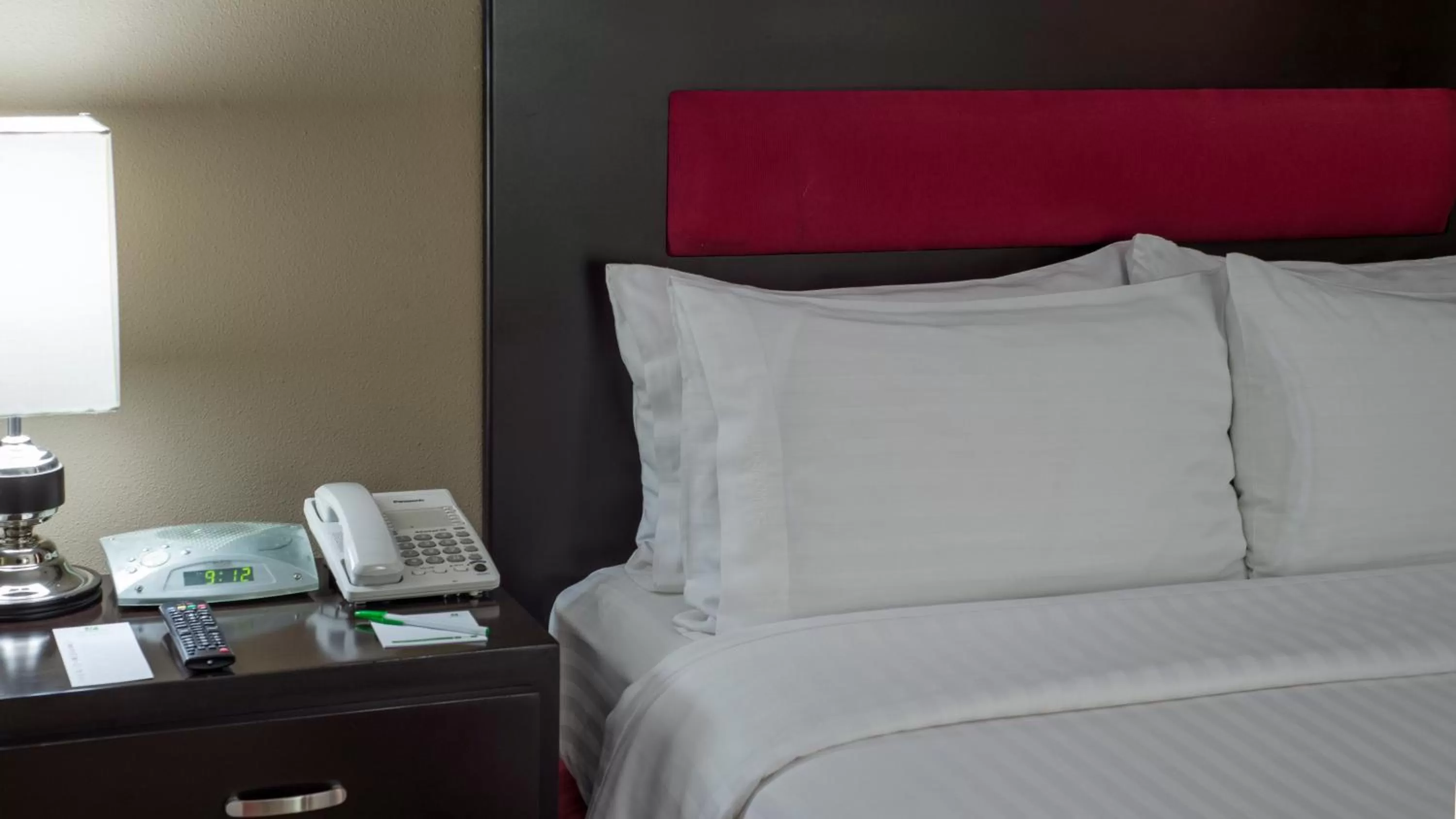 Bed in Ramada by Wyndham Ciudad de Mexico Perinorte