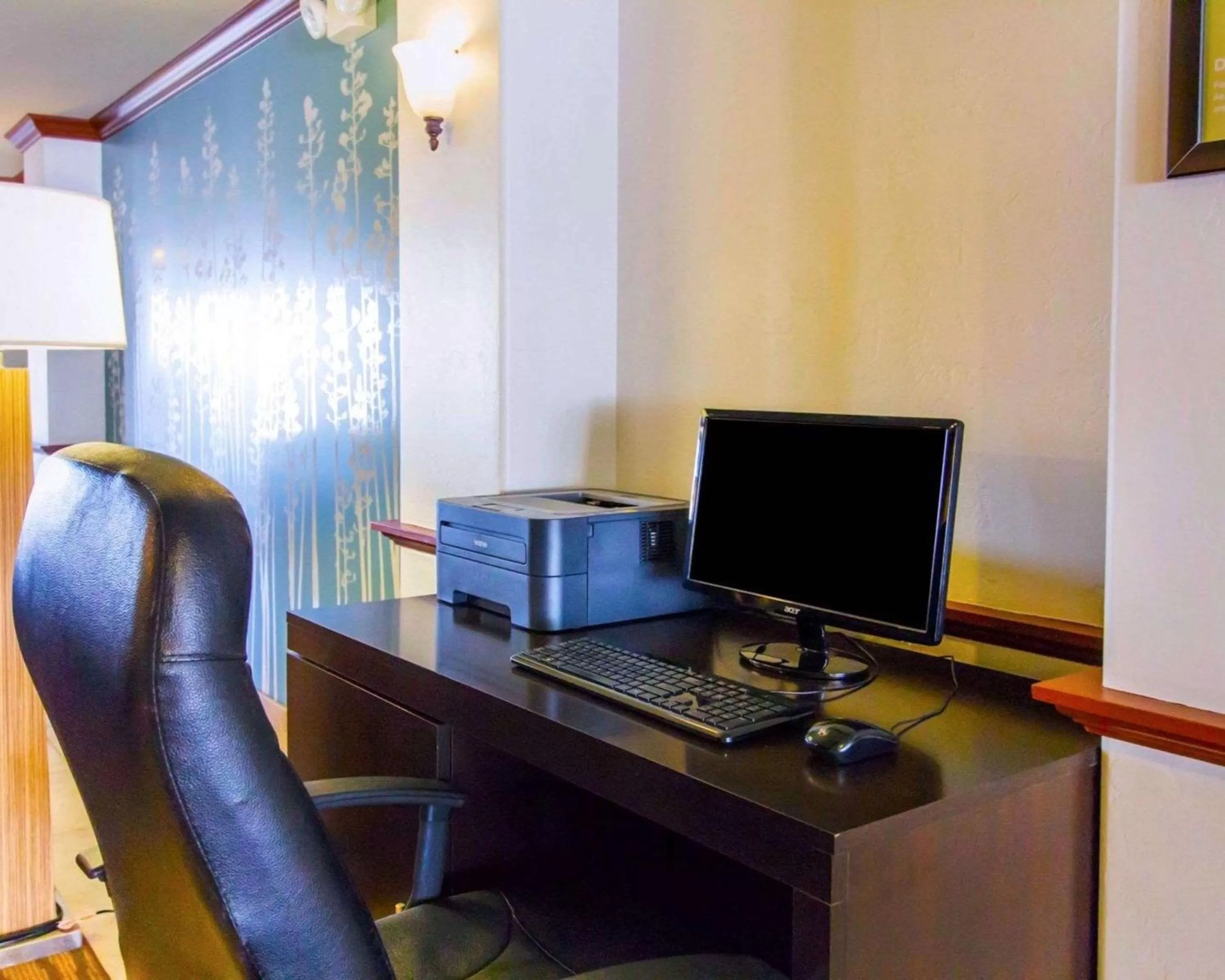 On site in Sleep Inn & Suites Evansville - Casper