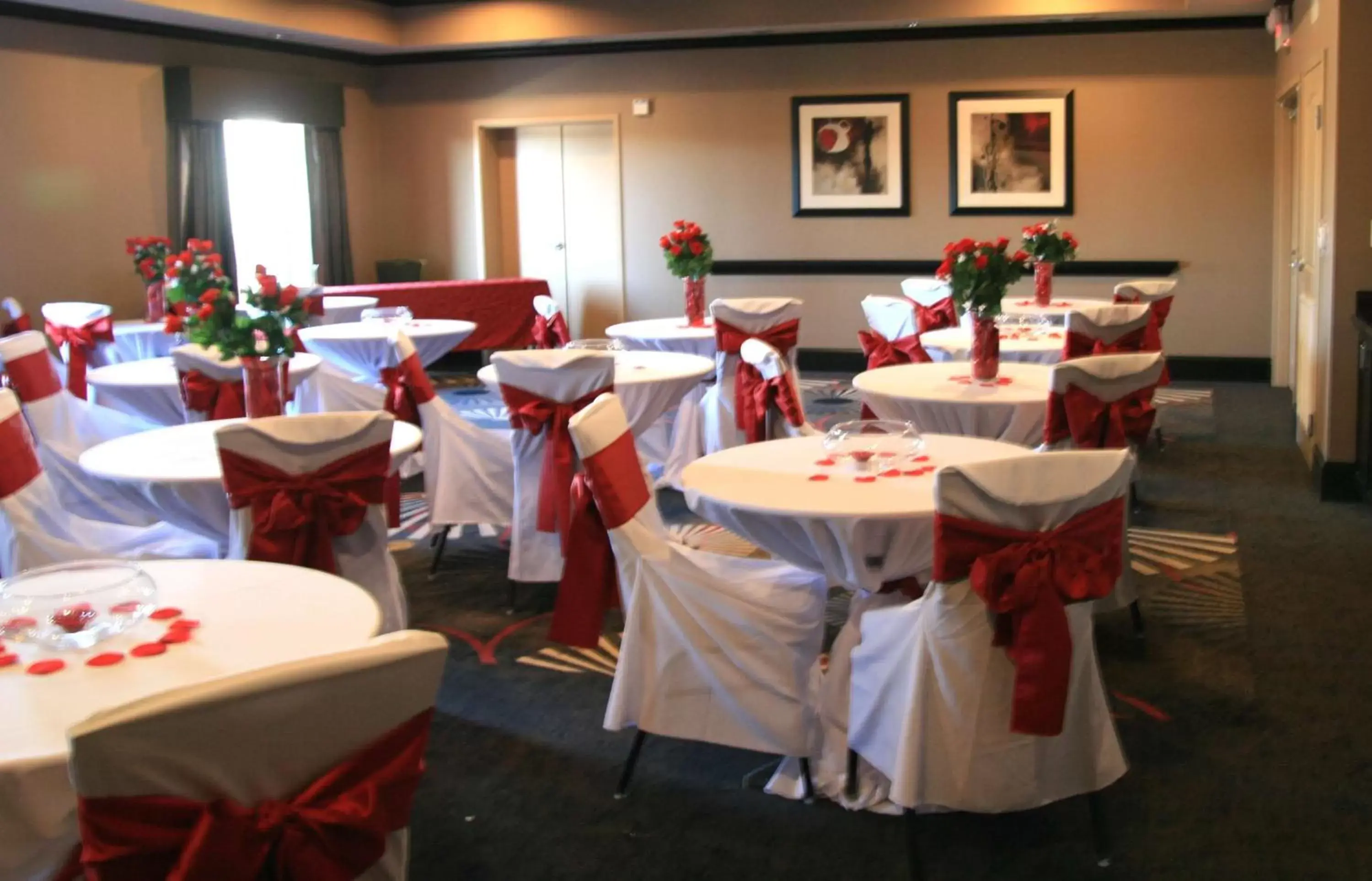 Meeting/conference room, Banquet Facilities in Hampton Inn & Suites Bay City